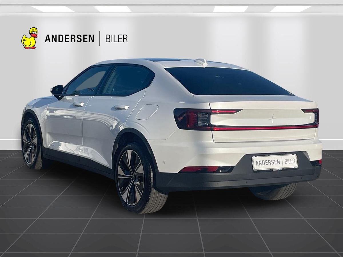 Billede af Polestar 2 EL Long Range Single motor Plus 231HK 5d Aut.