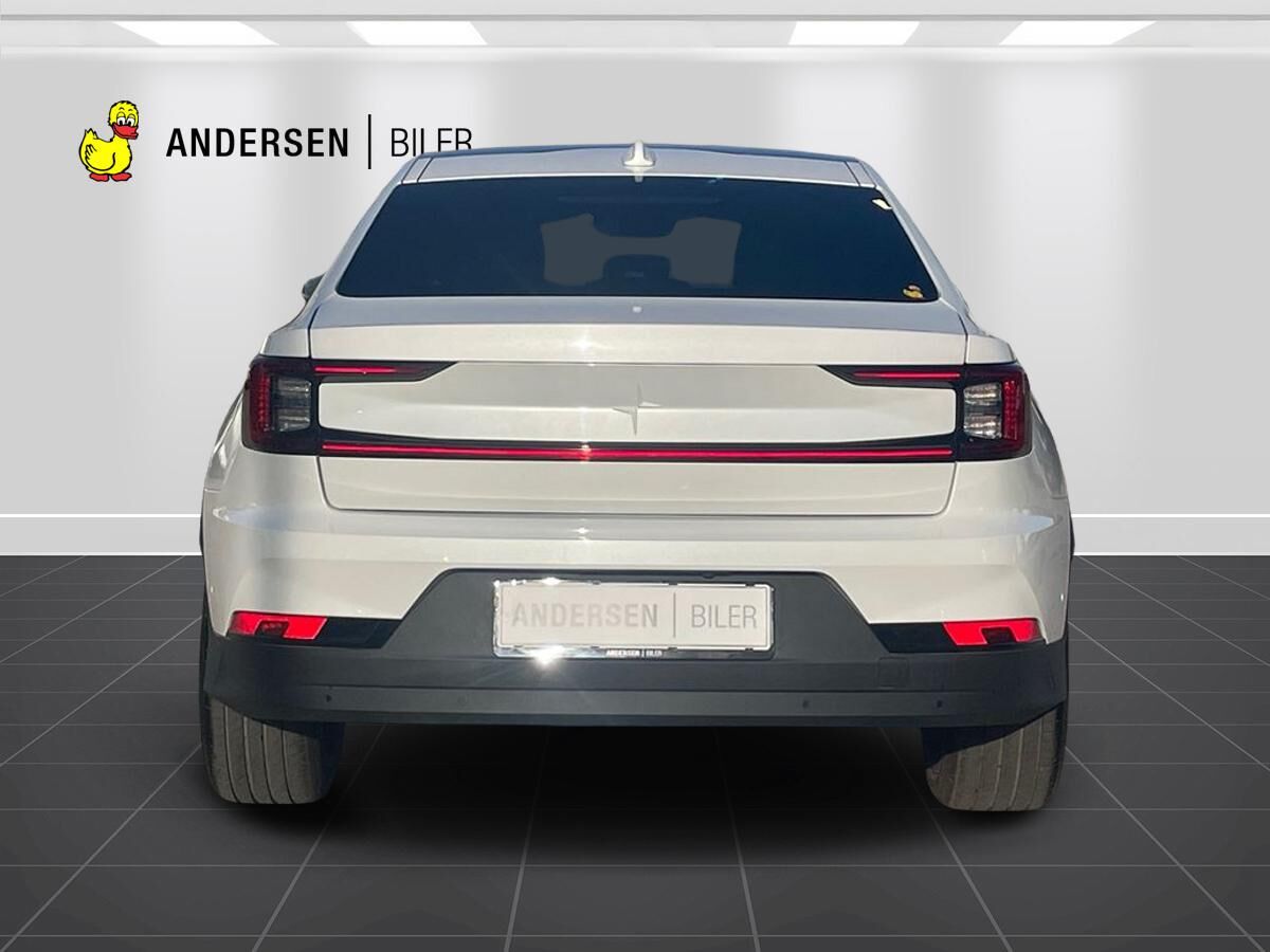 Billede af Polestar 2 EL Long Range Single motor Plus 231HK 5d Aut.