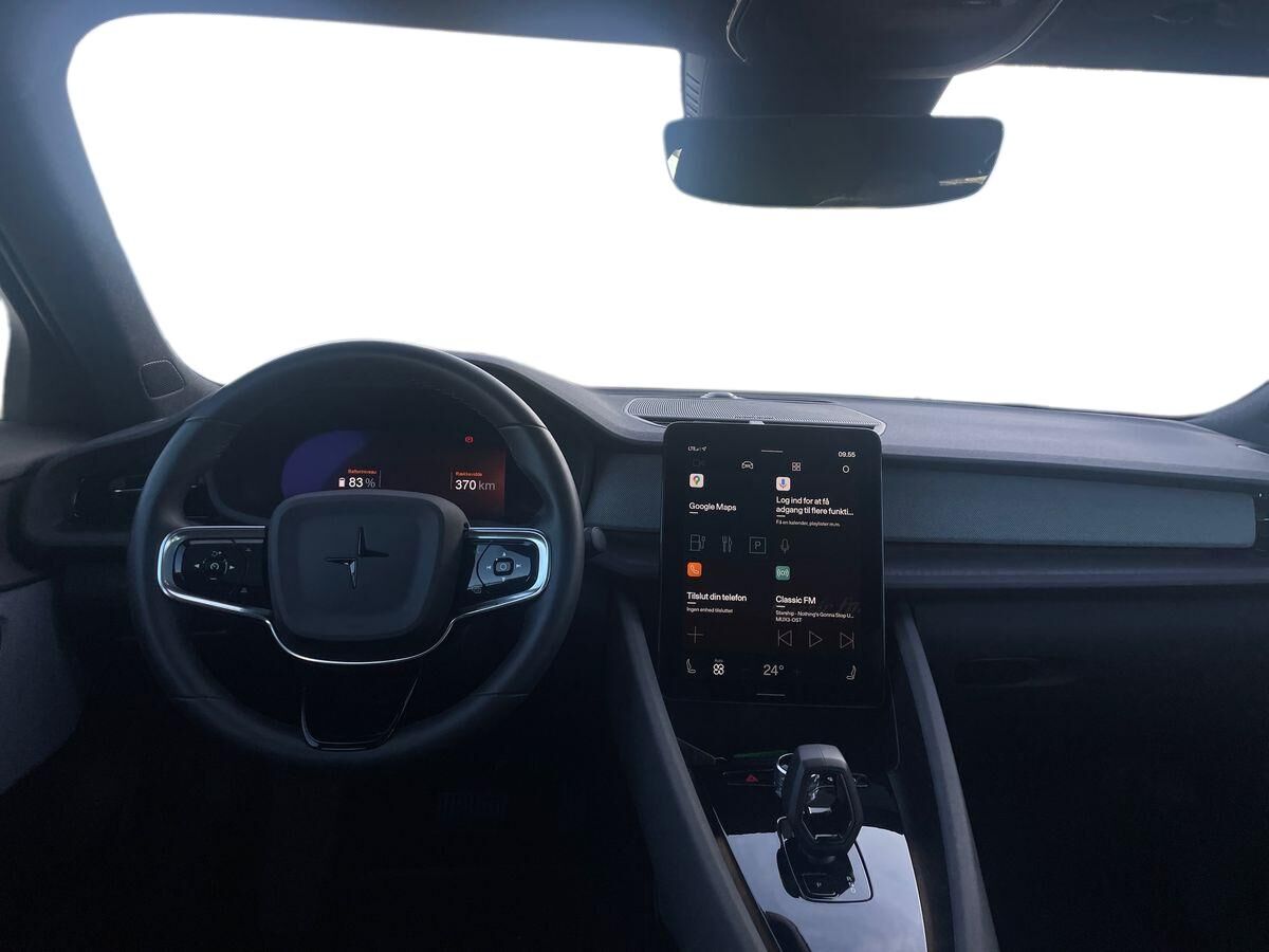 Billede af Polestar 2 EL Long Range Single motor Plus 231HK 5d Aut.