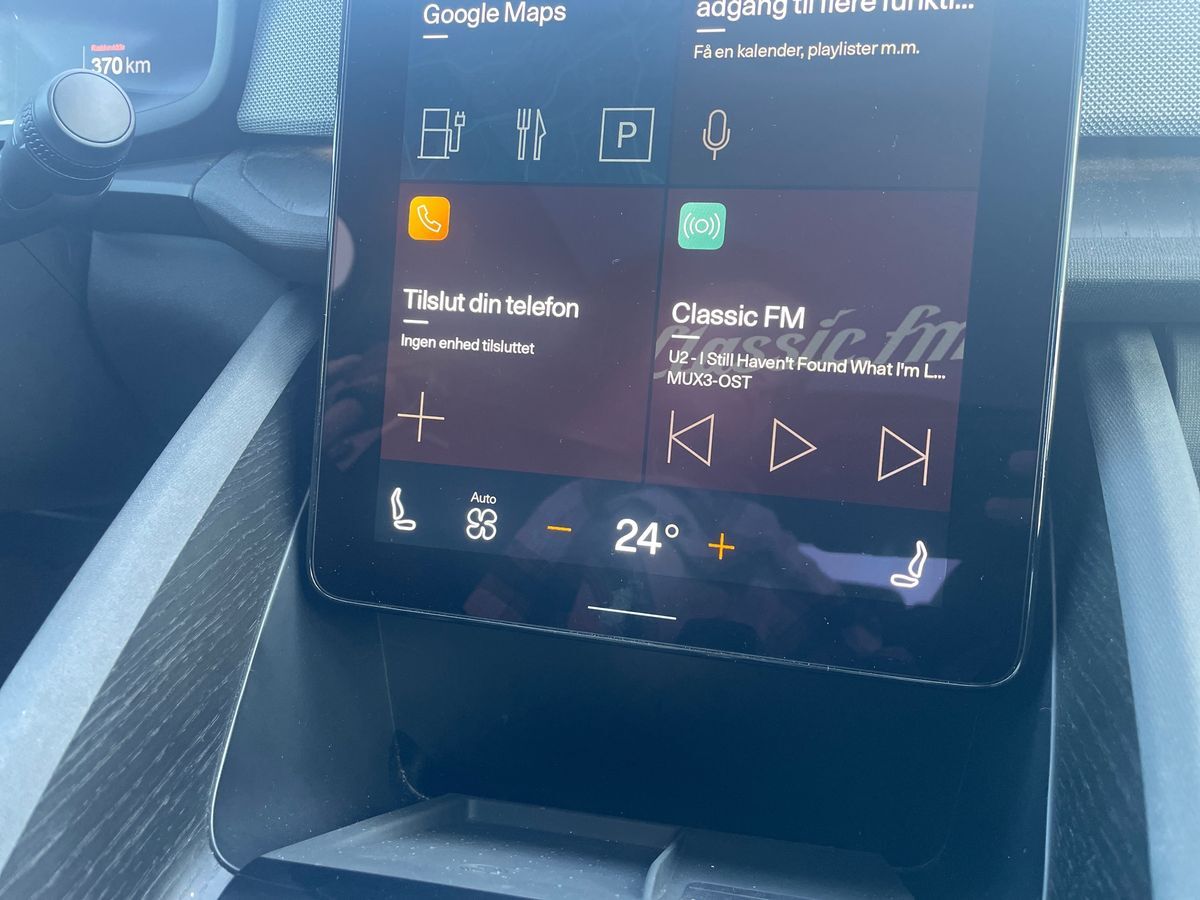 Billede af Polestar 2 EL Long Range Single motor Plus 231HK 5d Aut.