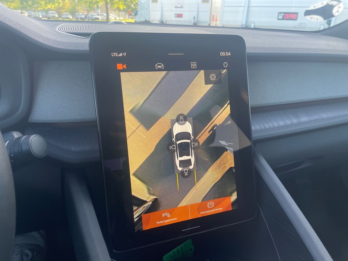 Billede af Polestar 2 EL Long Range Single motor Plus 231HK 5d Aut.