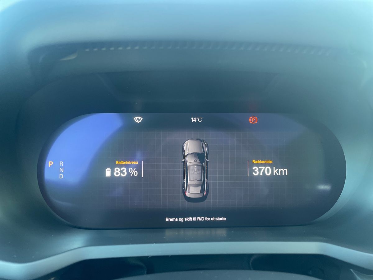 Billede af Polestar 2 EL Long Range Single motor Plus 231HK 5d Aut.