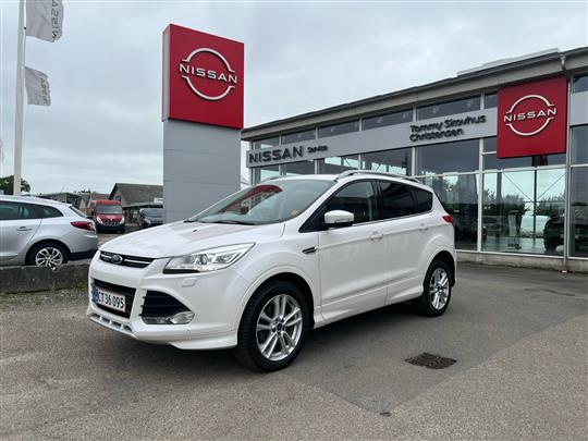 Ford Kuga 1,5 EcoBoost Titanium 4x4 182HK 5d 6g Aut.