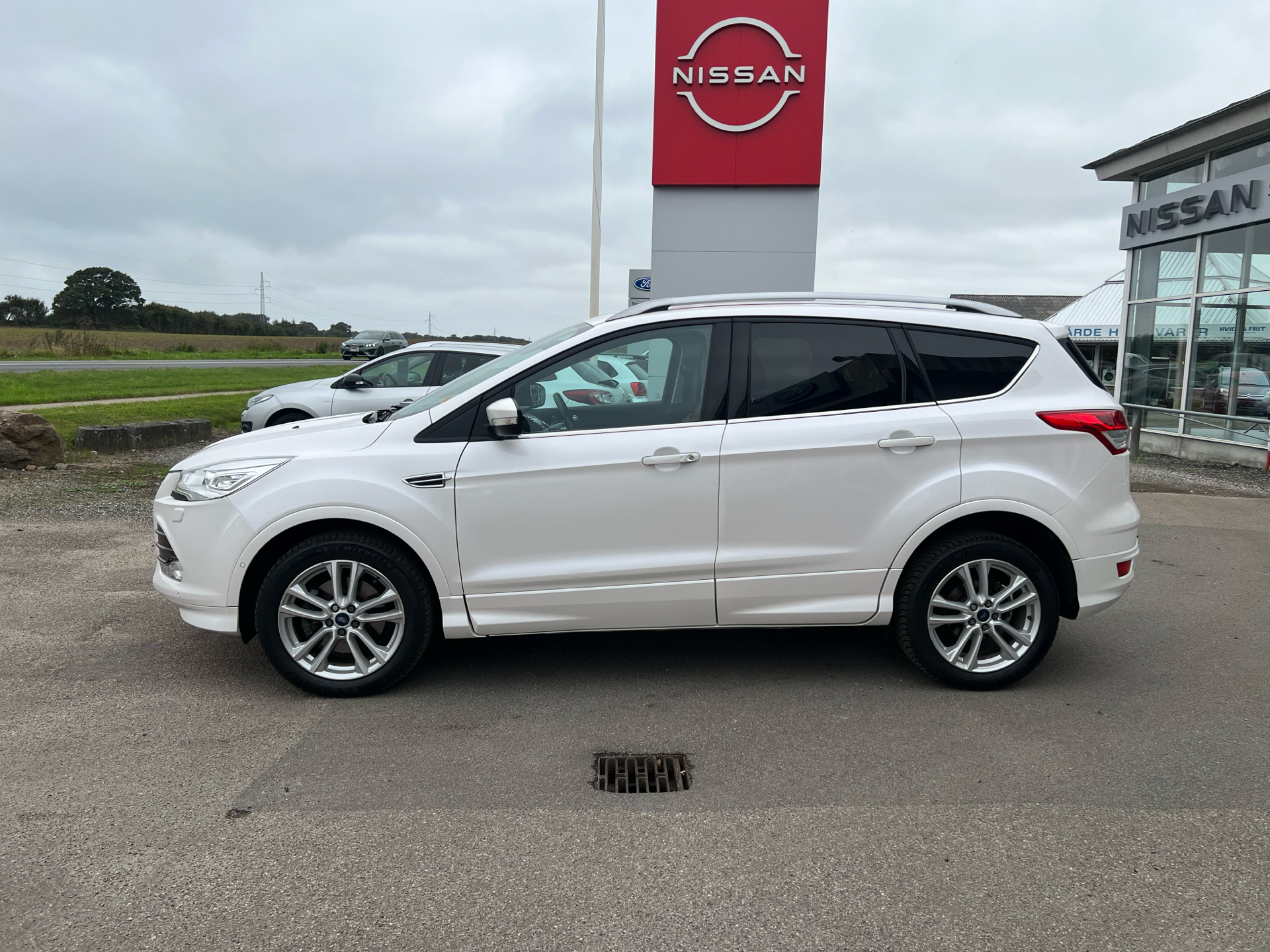 Billede af Ford Kuga 1,5 EcoBoost Titanium 4x4 182HK 5d 6g Aut.
