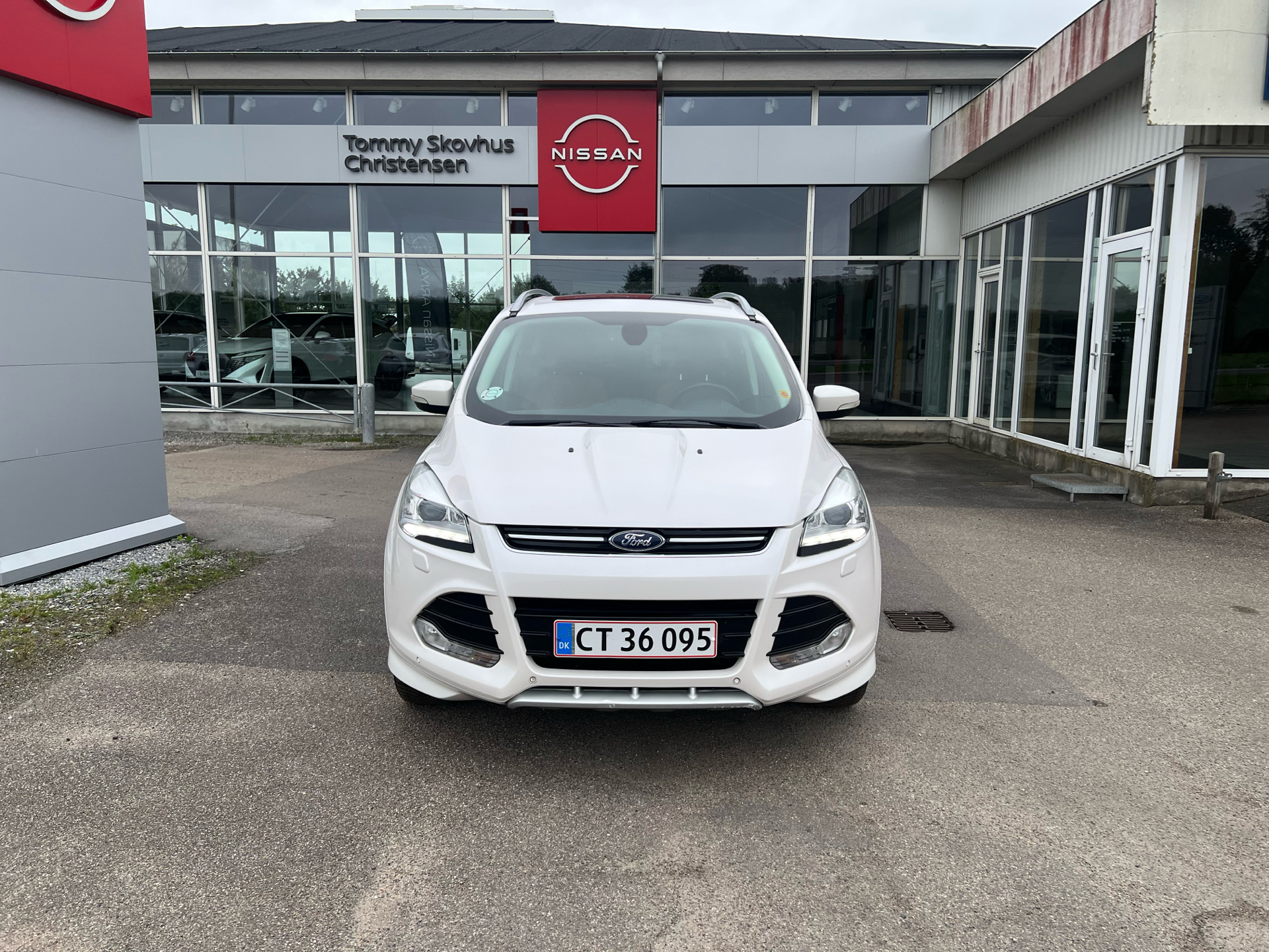 Billede af Ford Kuga 1,5 EcoBoost Titanium 4x4 182HK 5d 6g Aut.
