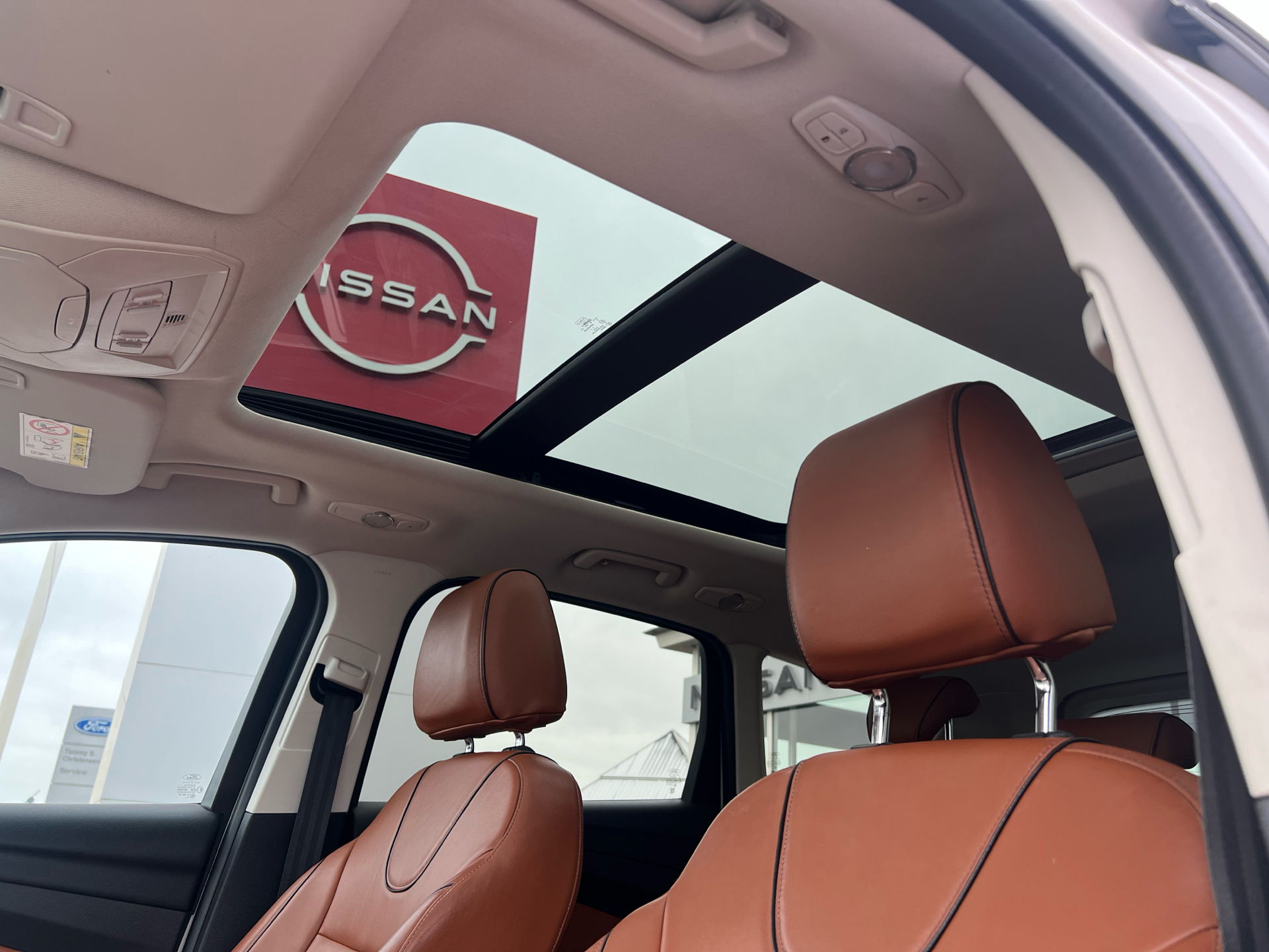 Billede af Ford Kuga 1,5 EcoBoost Titanium 4x4 182HK 5d 6g Aut.