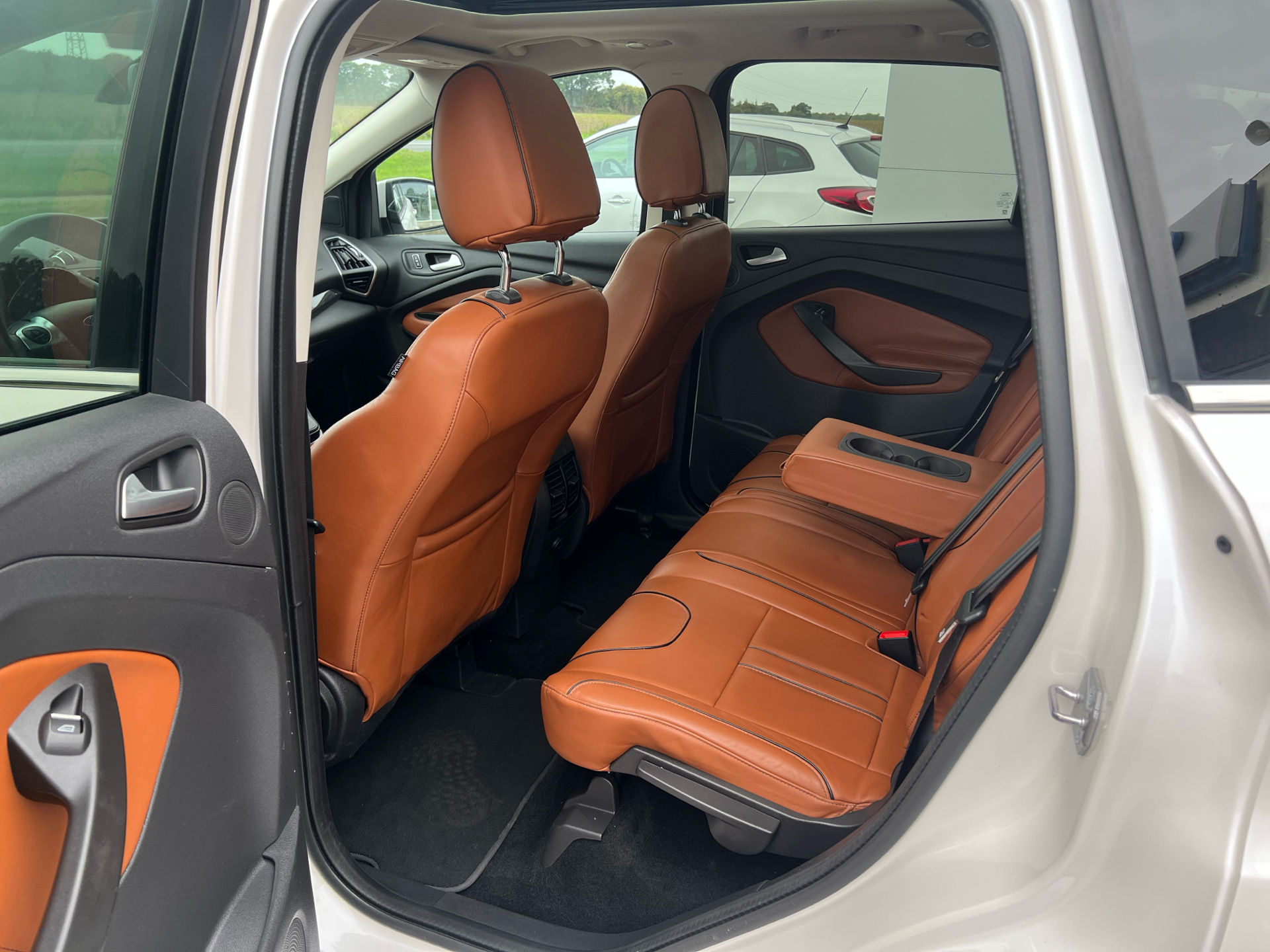 Billede af Ford Kuga 1,5 EcoBoost Titanium 4x4 182HK 5d 6g Aut.