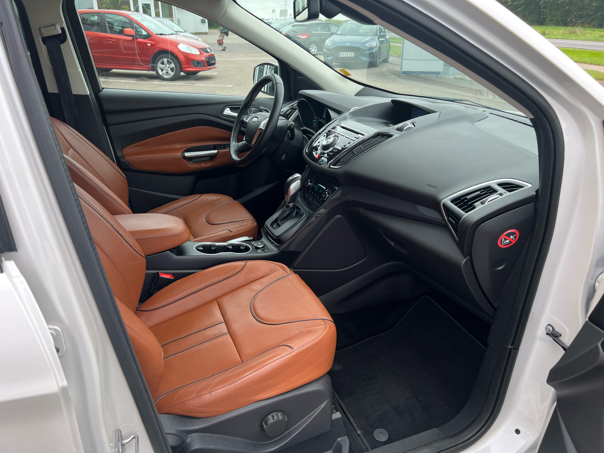 Billede af Ford Kuga 1,5 EcoBoost Titanium 4x4 182HK 5d 6g Aut.