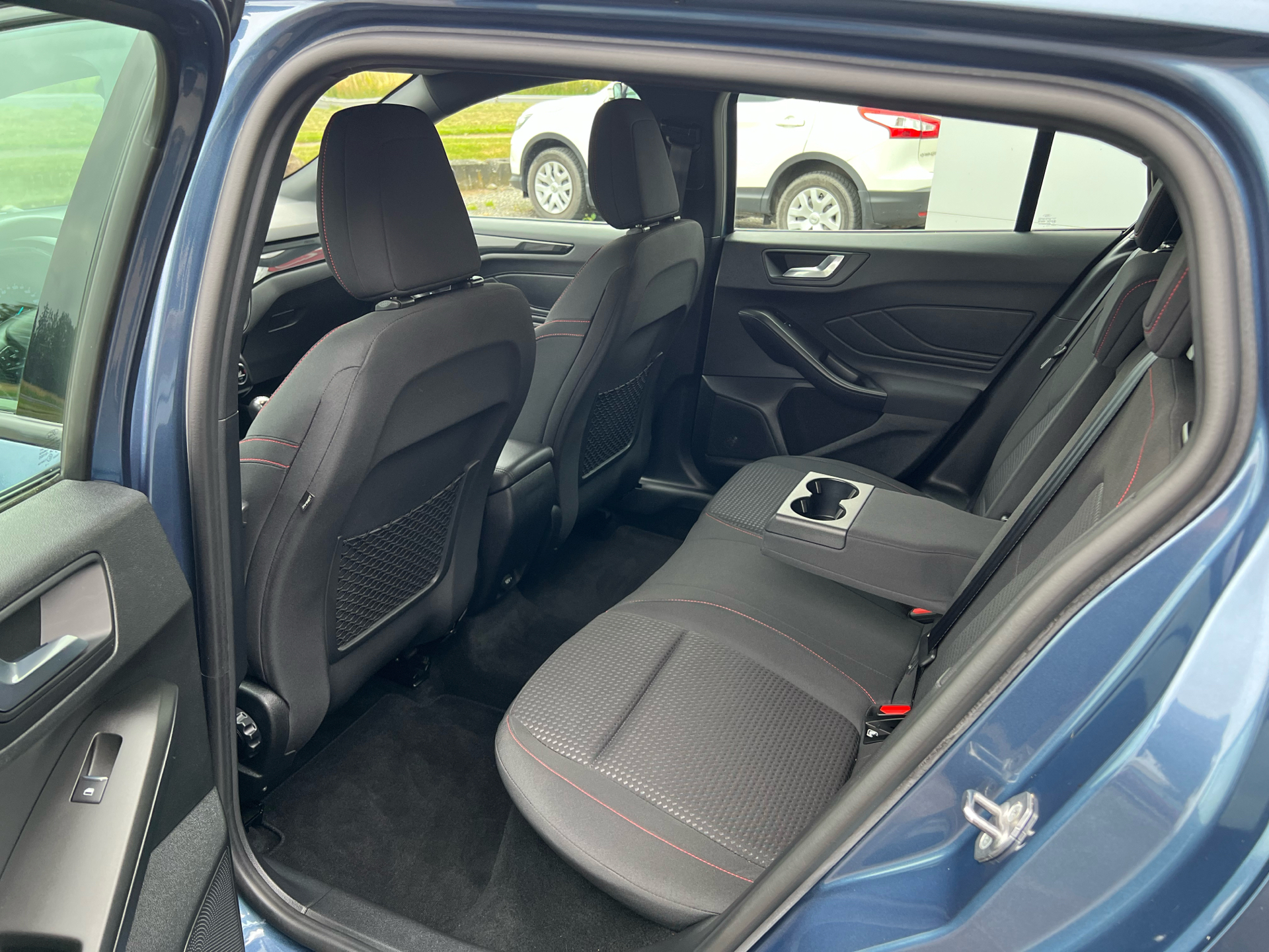 Billede af Ford Focus 1,0 EcoBoost ST-Line 125HK Stc 6g