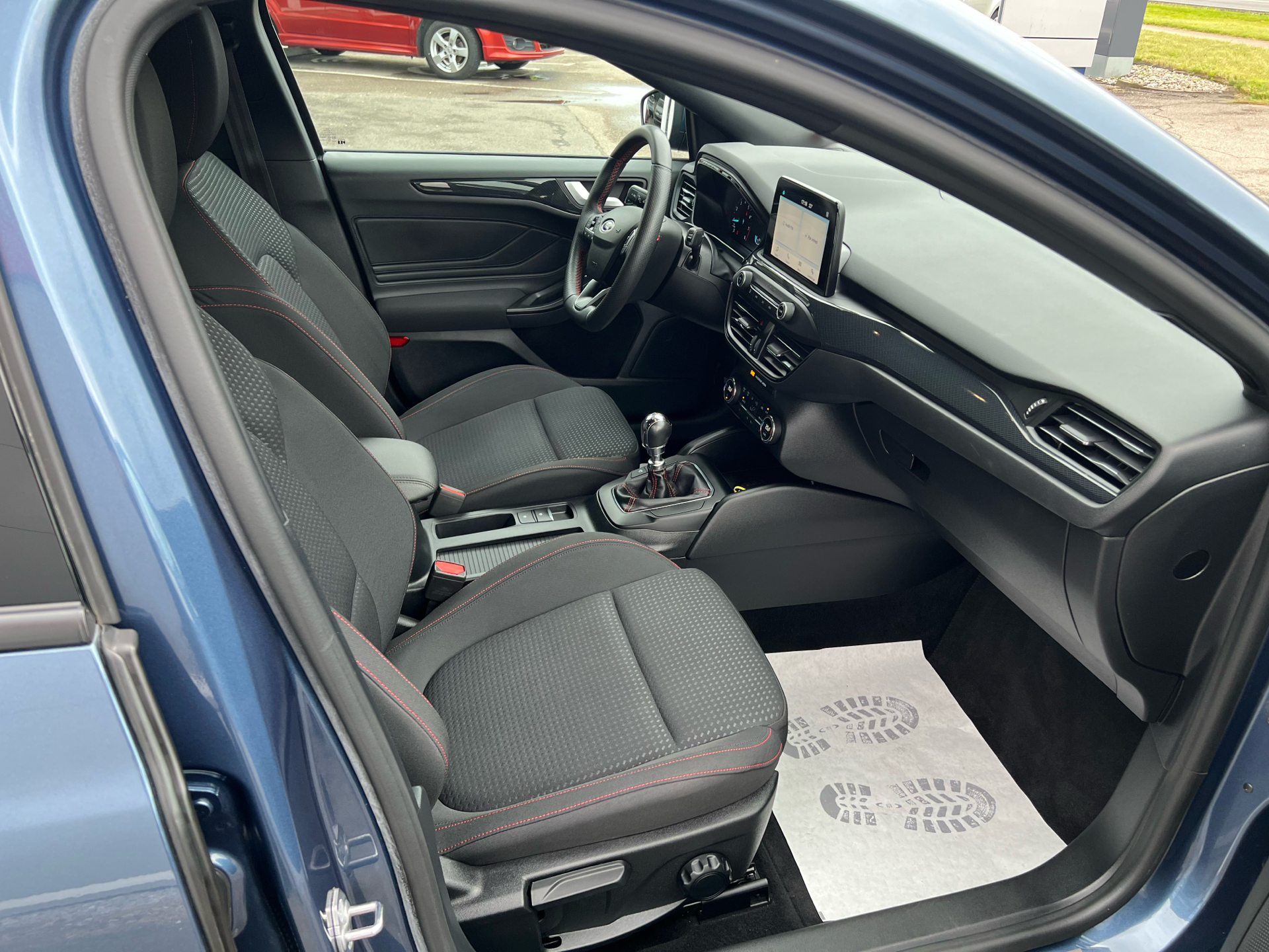 Billede af Ford Focus 1,0 EcoBoost ST-Line 125HK Stc 6g