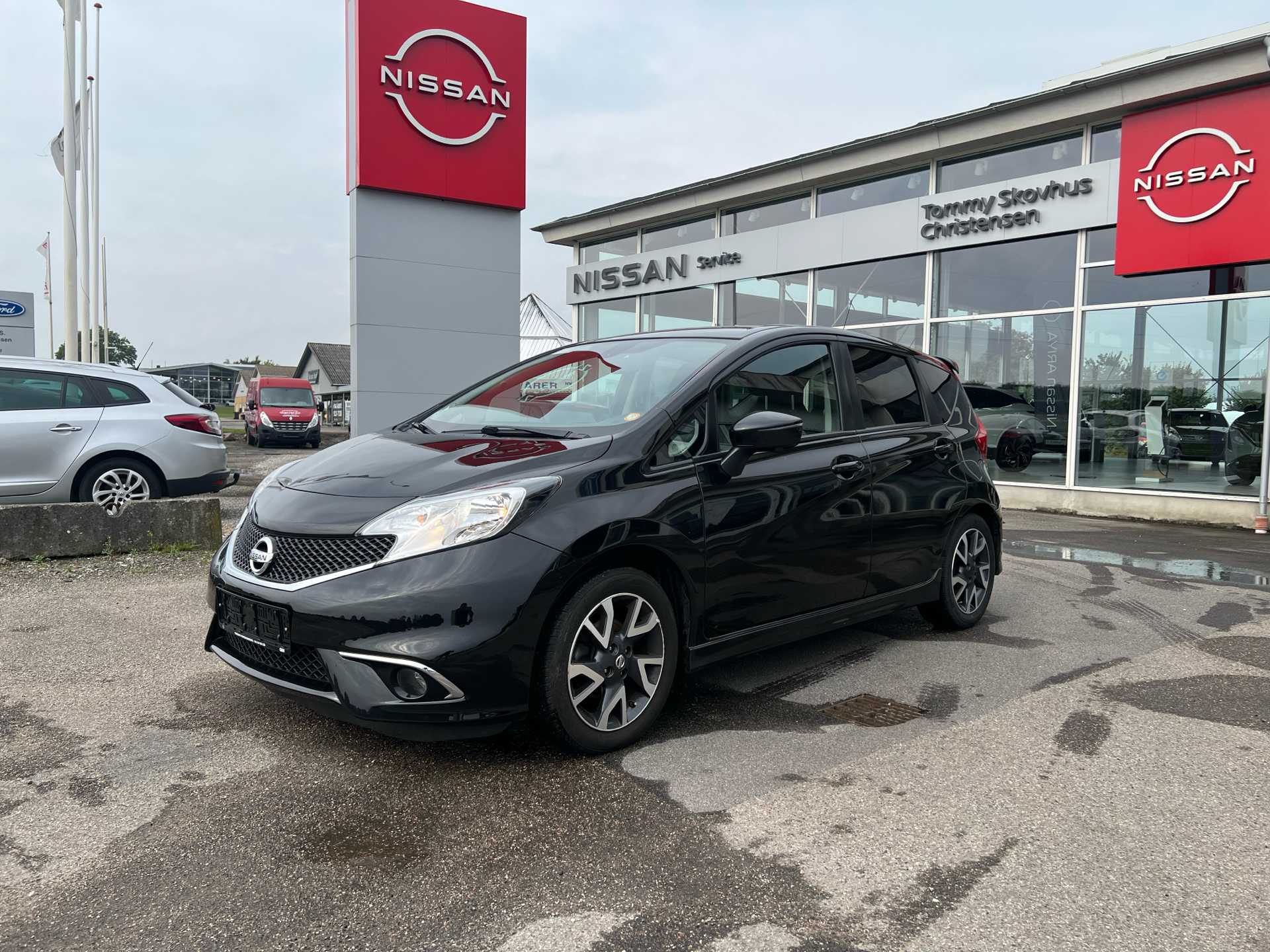 Billede af Nissan Note 1,2 Acenta Family Pack 80HK 5d