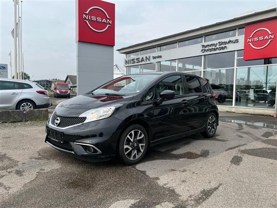Nissan Note 1,2 Acenta Family Pack 80HK 5d