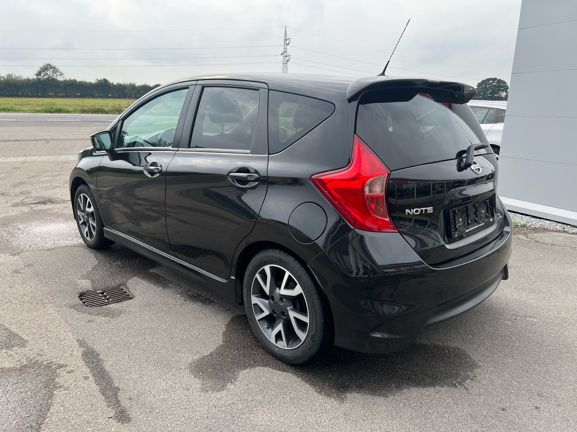 Billede af Nissan Note 1,2 Acenta Family Pack 80HK 5d