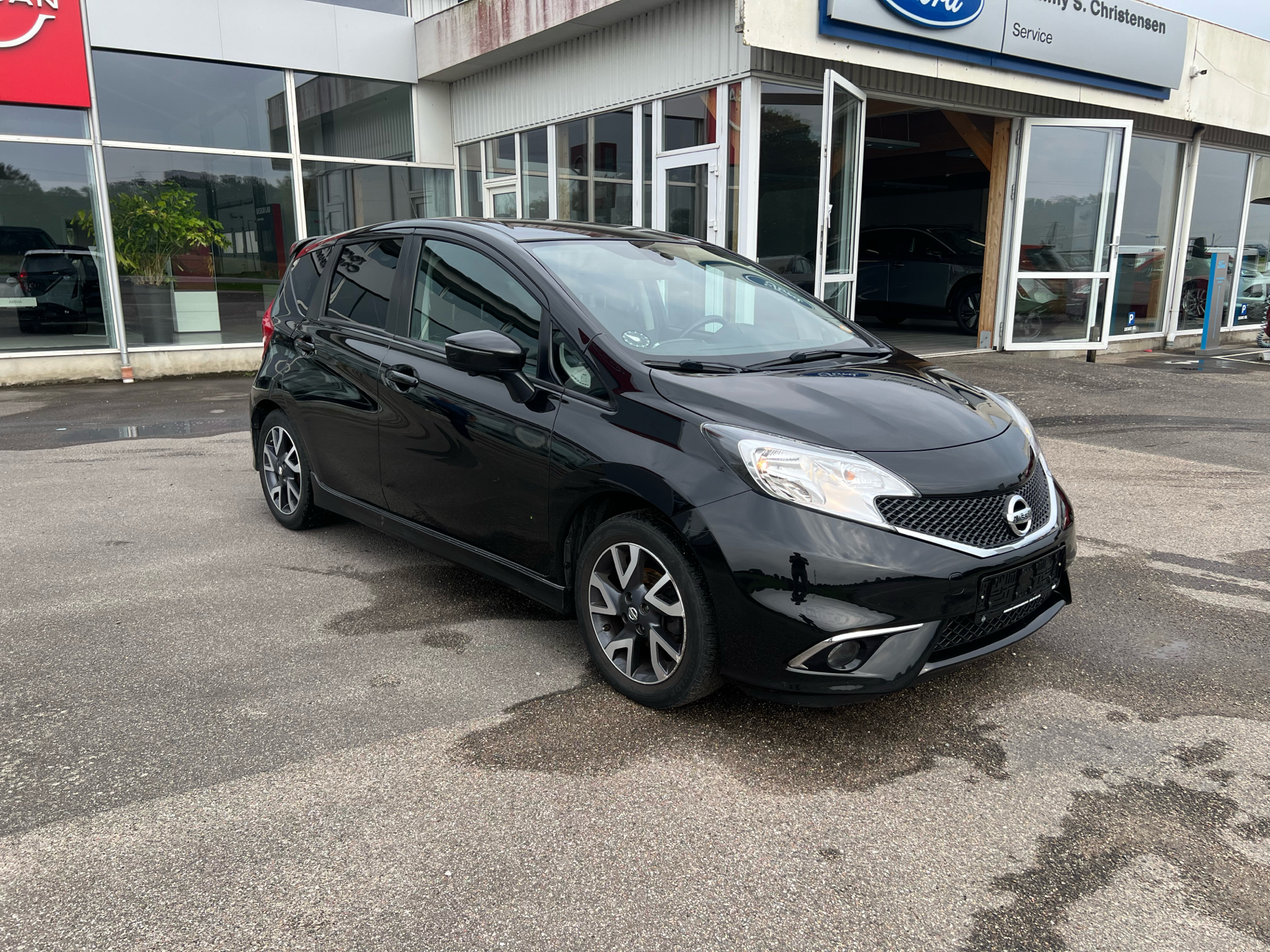 Billede af Nissan Note 1,2 Acenta Family Pack 80HK 5d