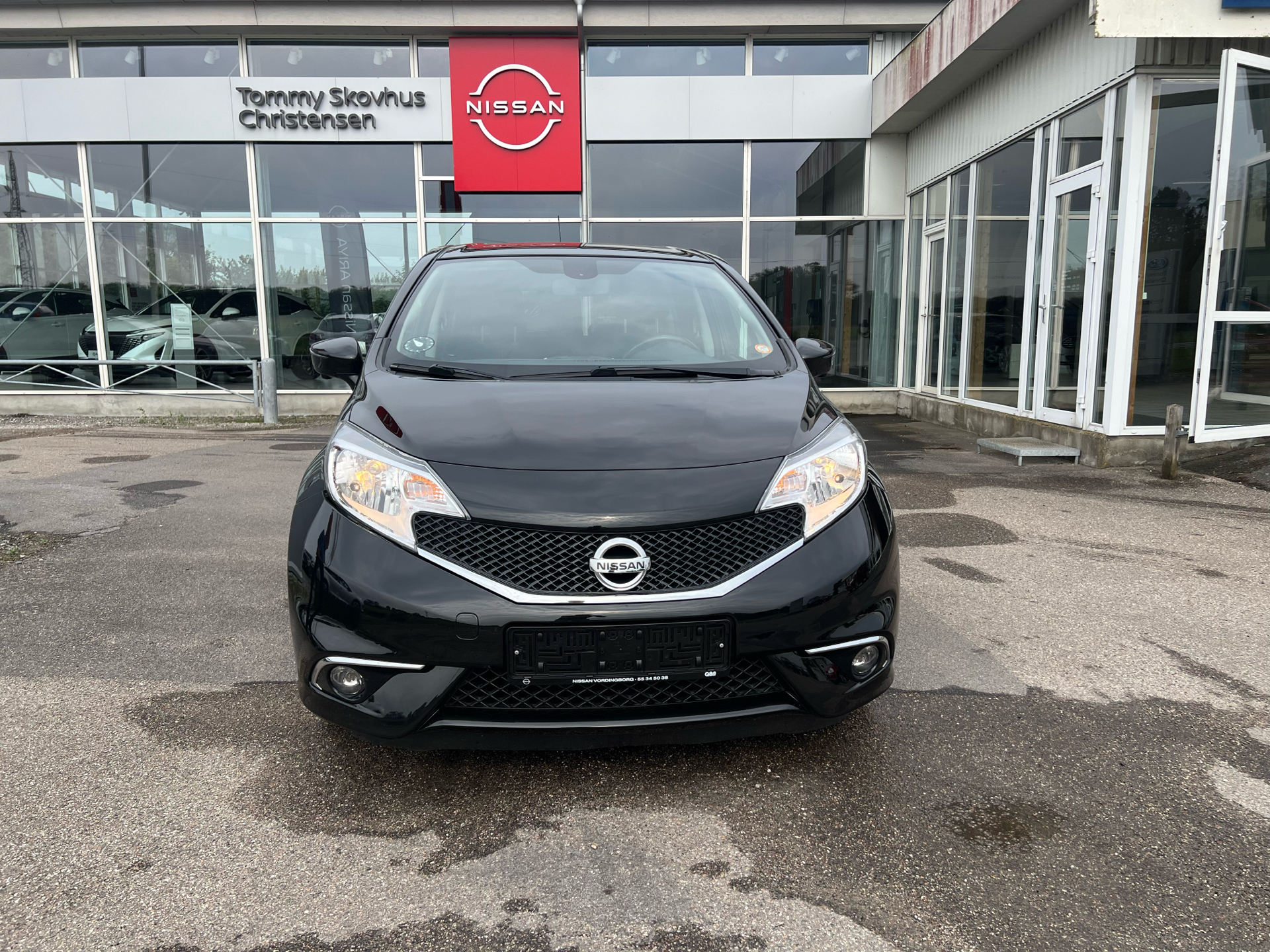 Billede af Nissan Note 1,2 Acenta Family Pack 80HK 5d