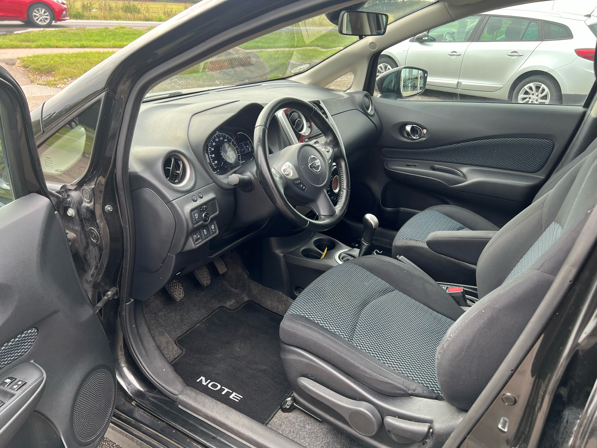 Billede af Nissan Note 1,2 Acenta Family Pack 80HK 5d