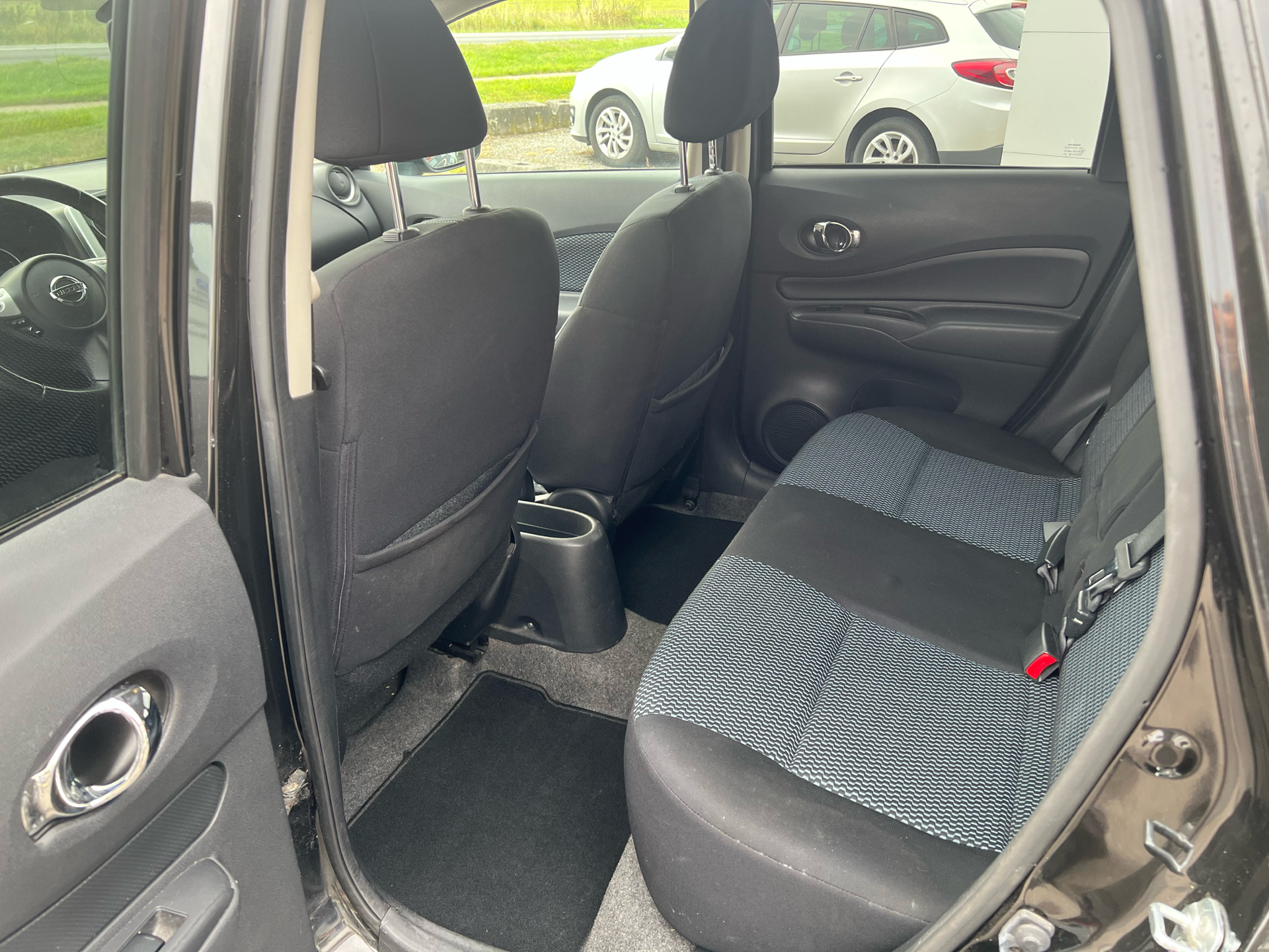 Billede af Nissan Note 1,2 Acenta Family Pack 80HK 5d