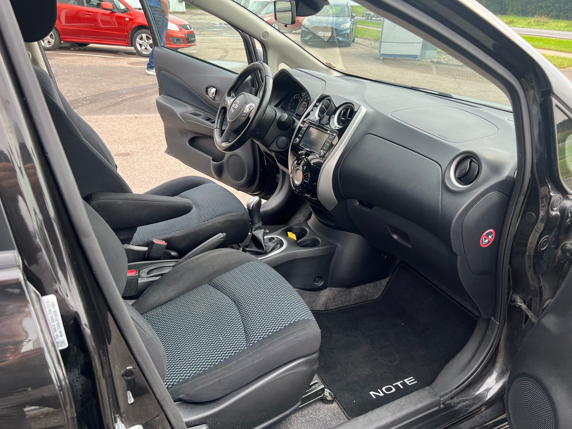 Billede af Nissan Note 1,2 Acenta Family Pack 80HK 5d