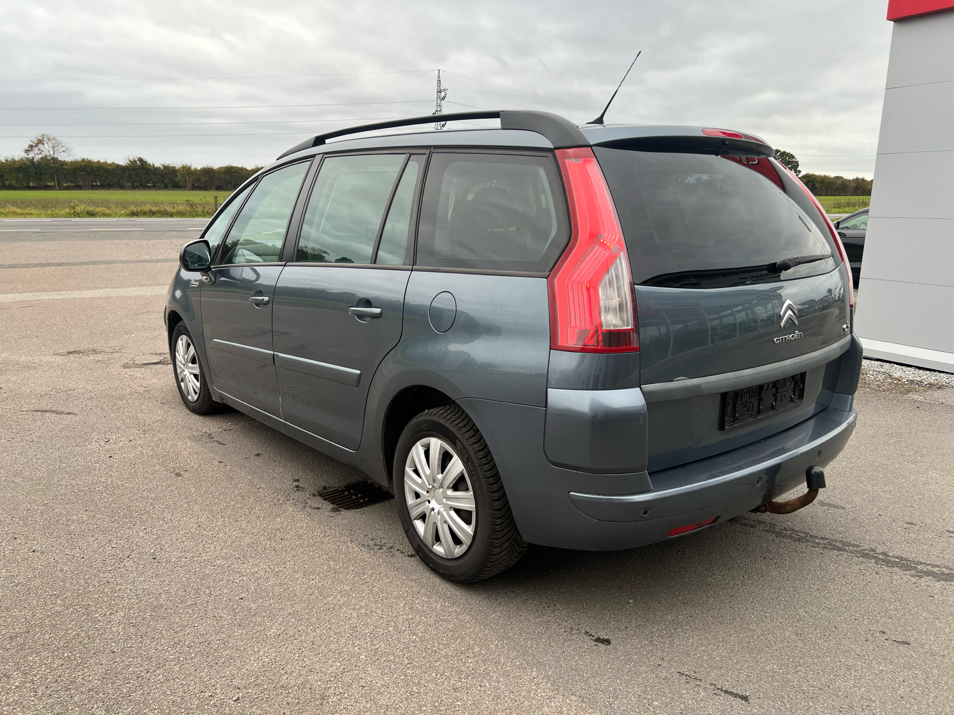 Billede af Citroën Grand C4 Picasso 1,6 HDI Seduction E6G 112HK 6g Aut.