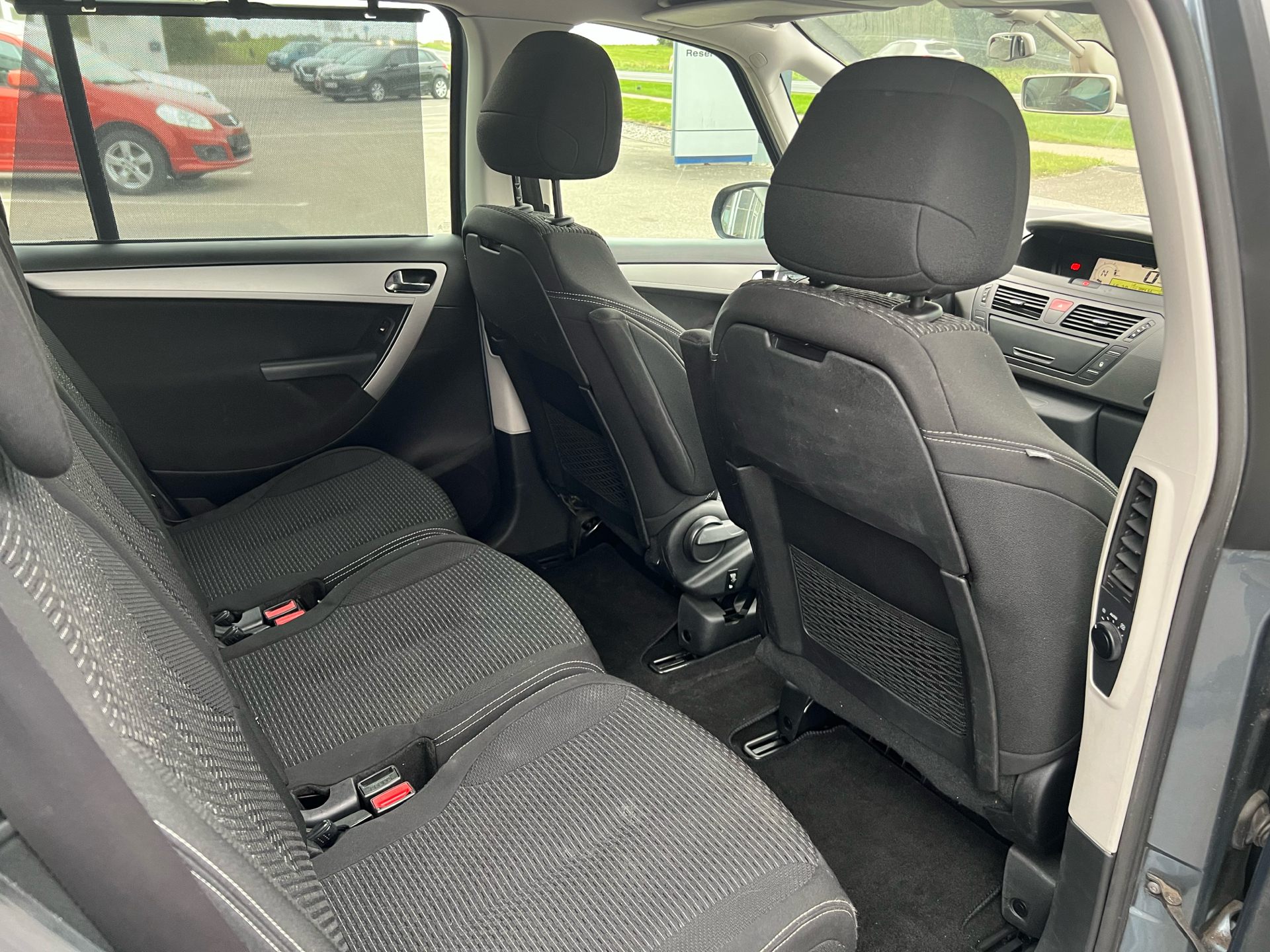 Billede af Citroën Grand C4 Picasso 1,6 HDI Seduction E6G 112HK 6g Aut.