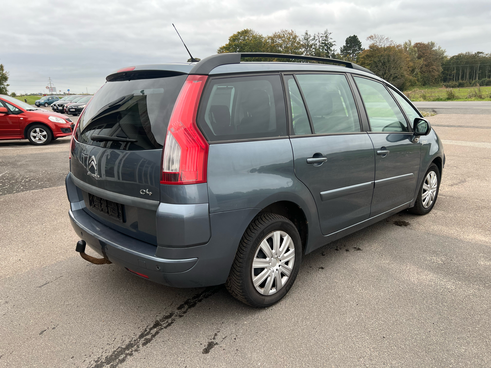 Billede af Citroën Grand C4 Picasso 1,6 HDI Seduction E6G 112HK 6g Aut.