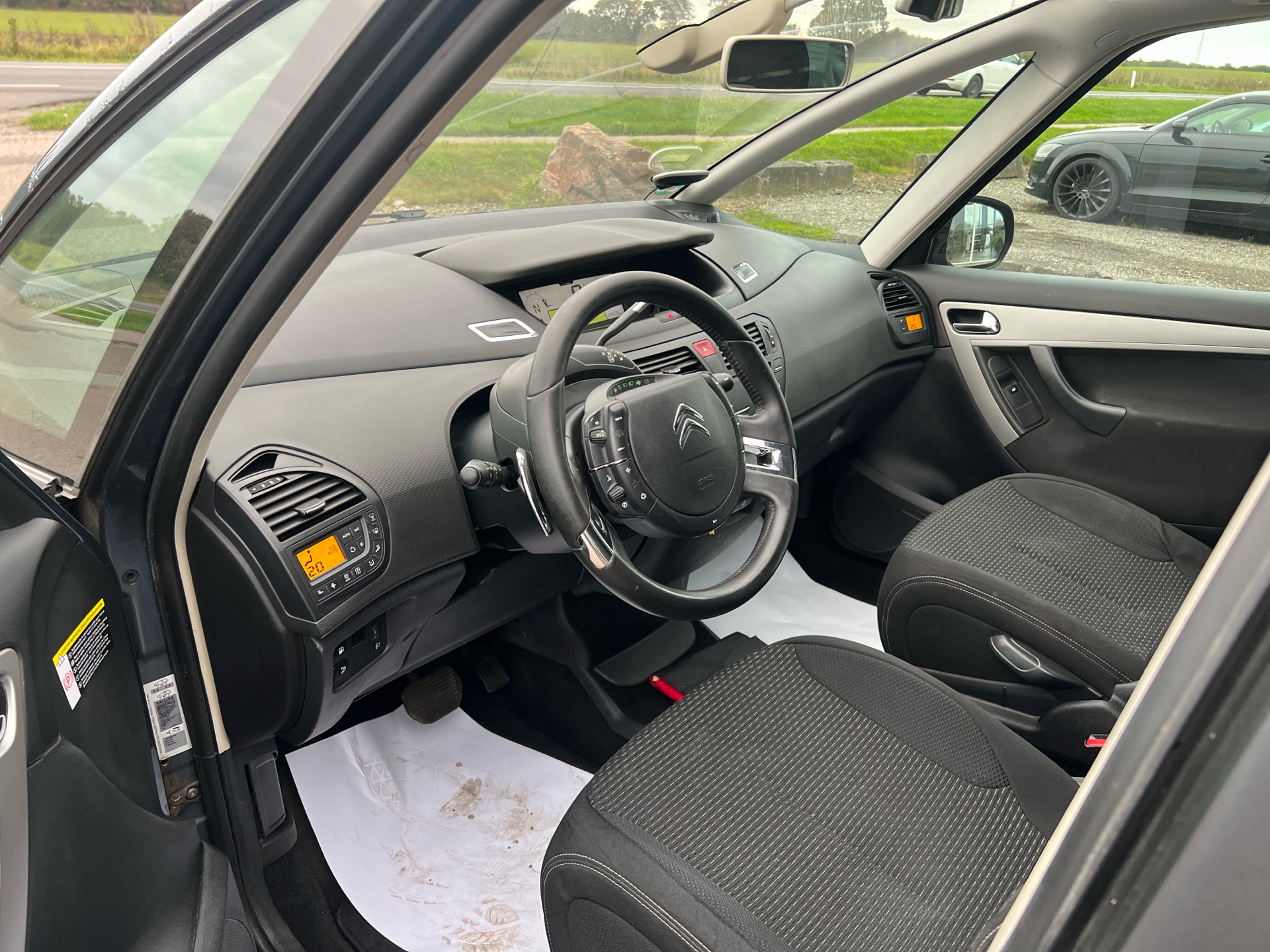 Billede af Citroën Grand C4 Picasso 1,6 HDI Seduction E6G 112HK 6g Aut.