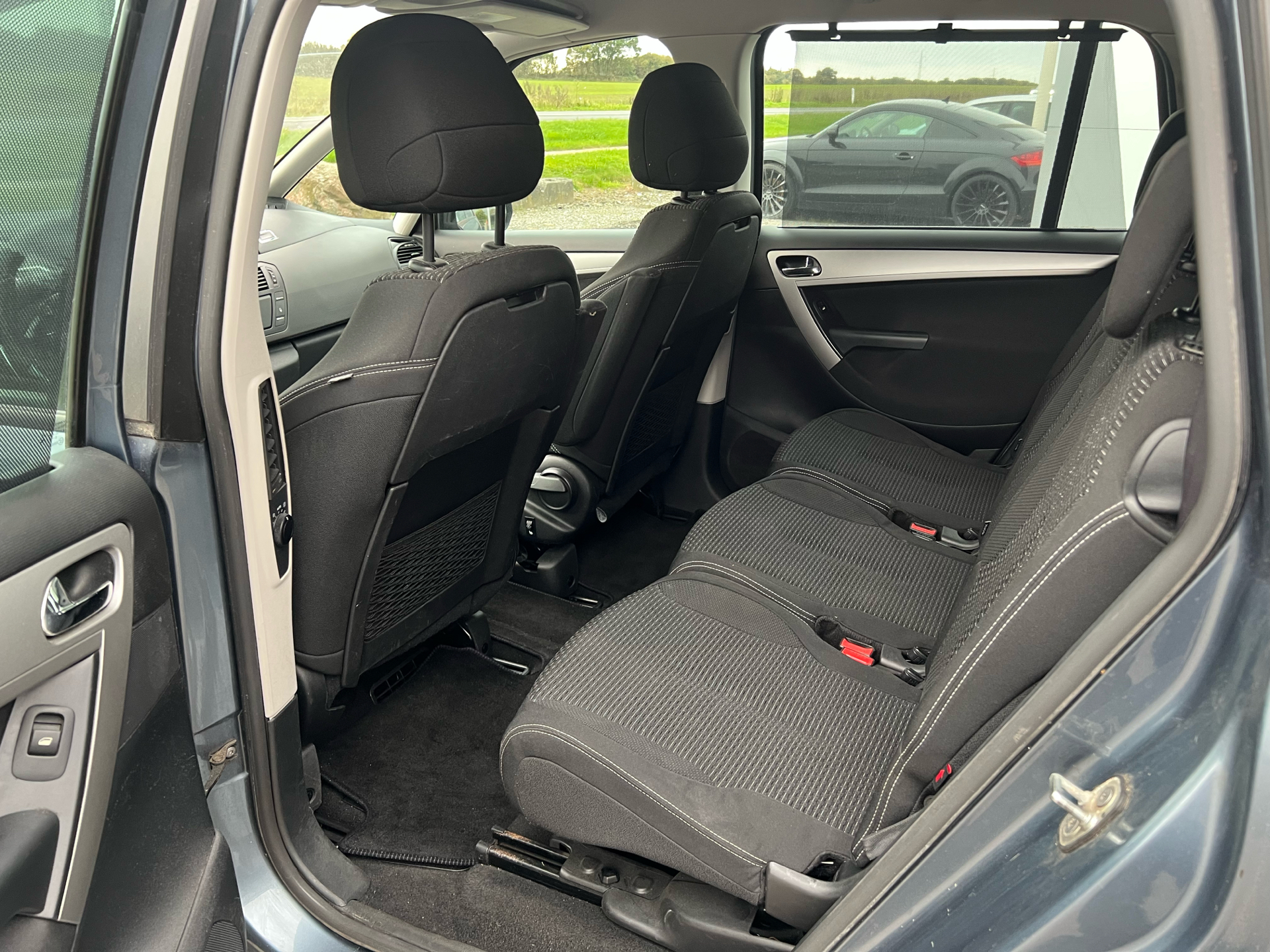 Billede af Citroën Grand C4 Picasso 1,6 HDI Seduction E6G 112HK 6g Aut.