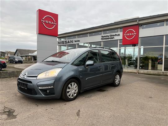 Citroën Grand C4 Picasso 1,6 HDI Seduction E6G 112HK 6g Aut.