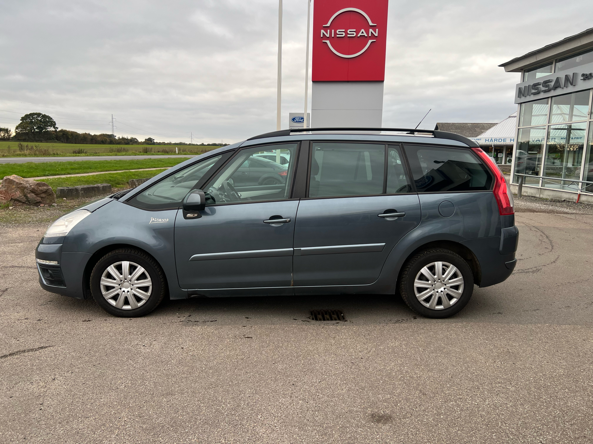 Billede af Citroën Grand C4 Picasso 1,6 HDI Seduction E6G 112HK 6g Aut.