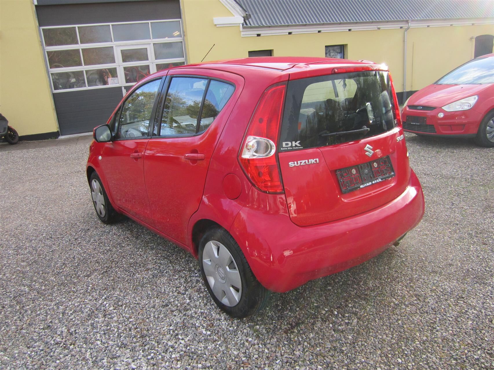 Billede af Suzuki Splash 1,0 GLS 65HK 5d
