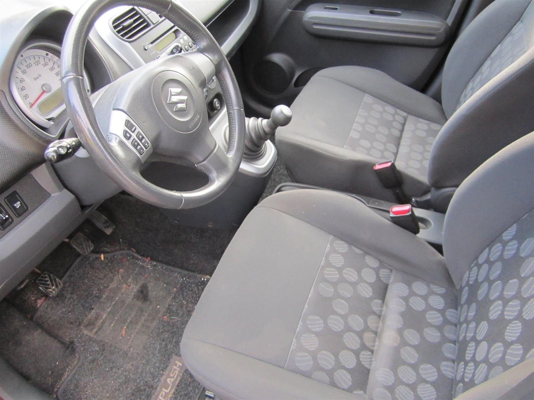 Billede af Suzuki Splash 1,0 GLS 65HK 5d