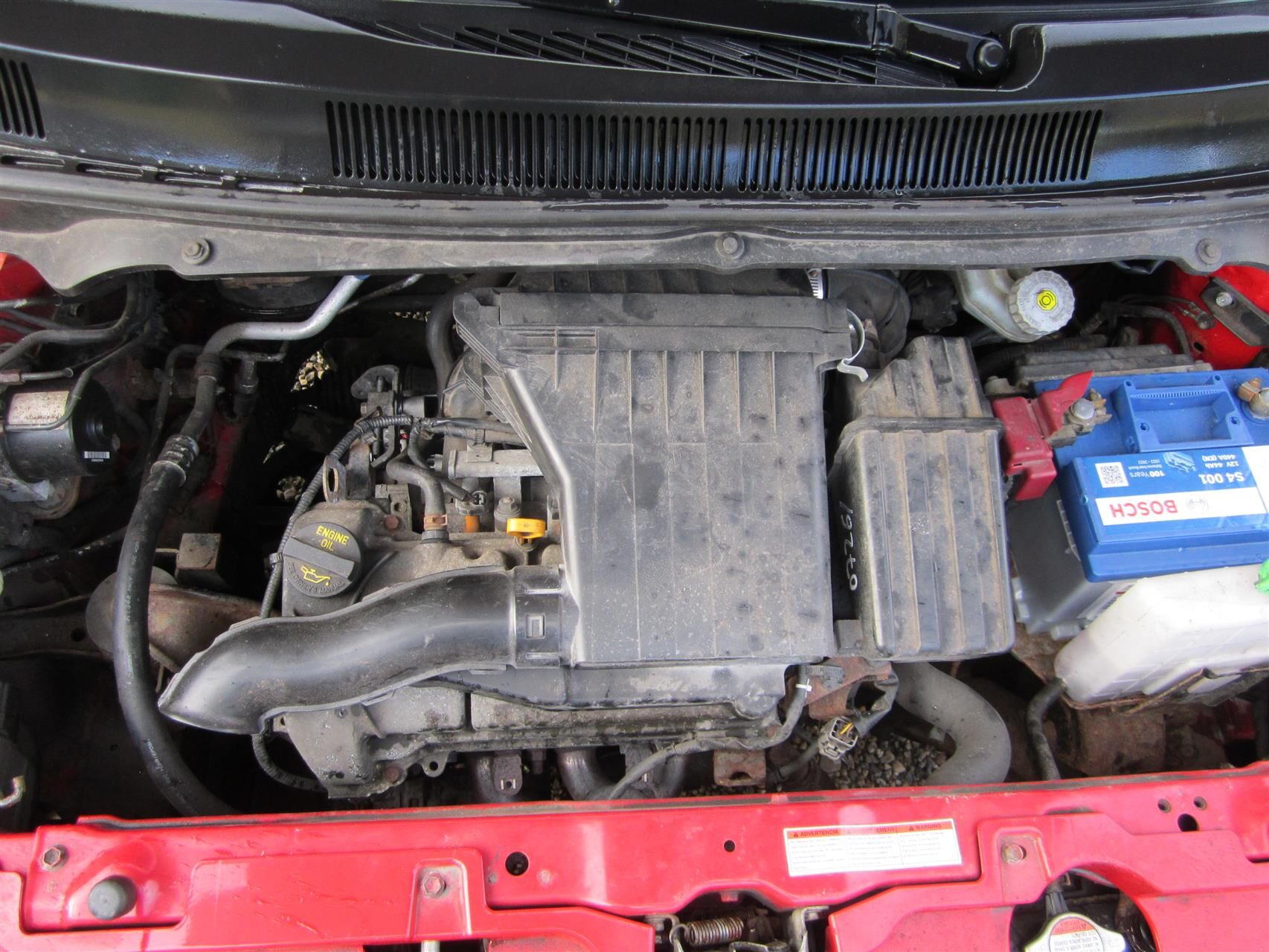 Billede af Suzuki Splash 1,0 GLS 65HK 5d