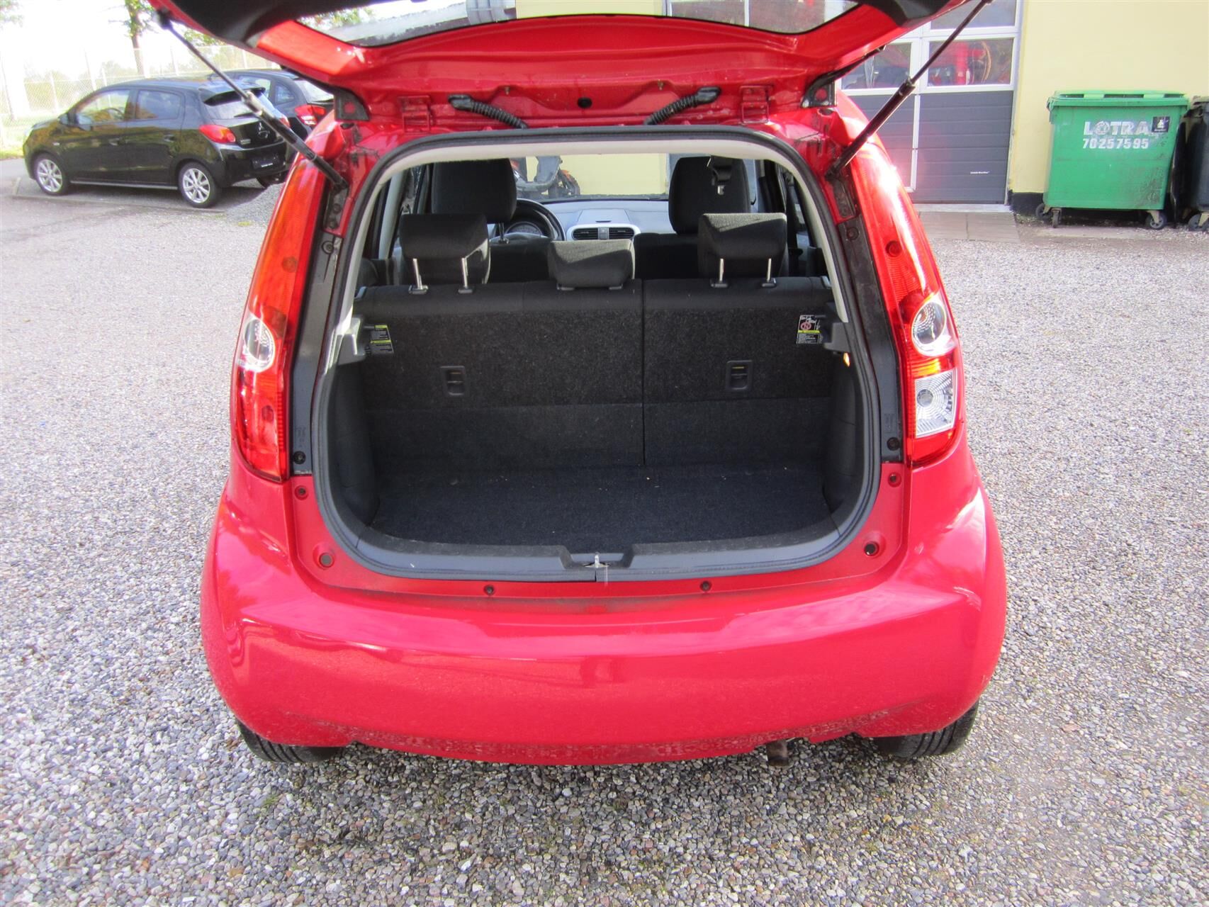 Billede af Suzuki Splash 1,0 GLS 65HK 5d