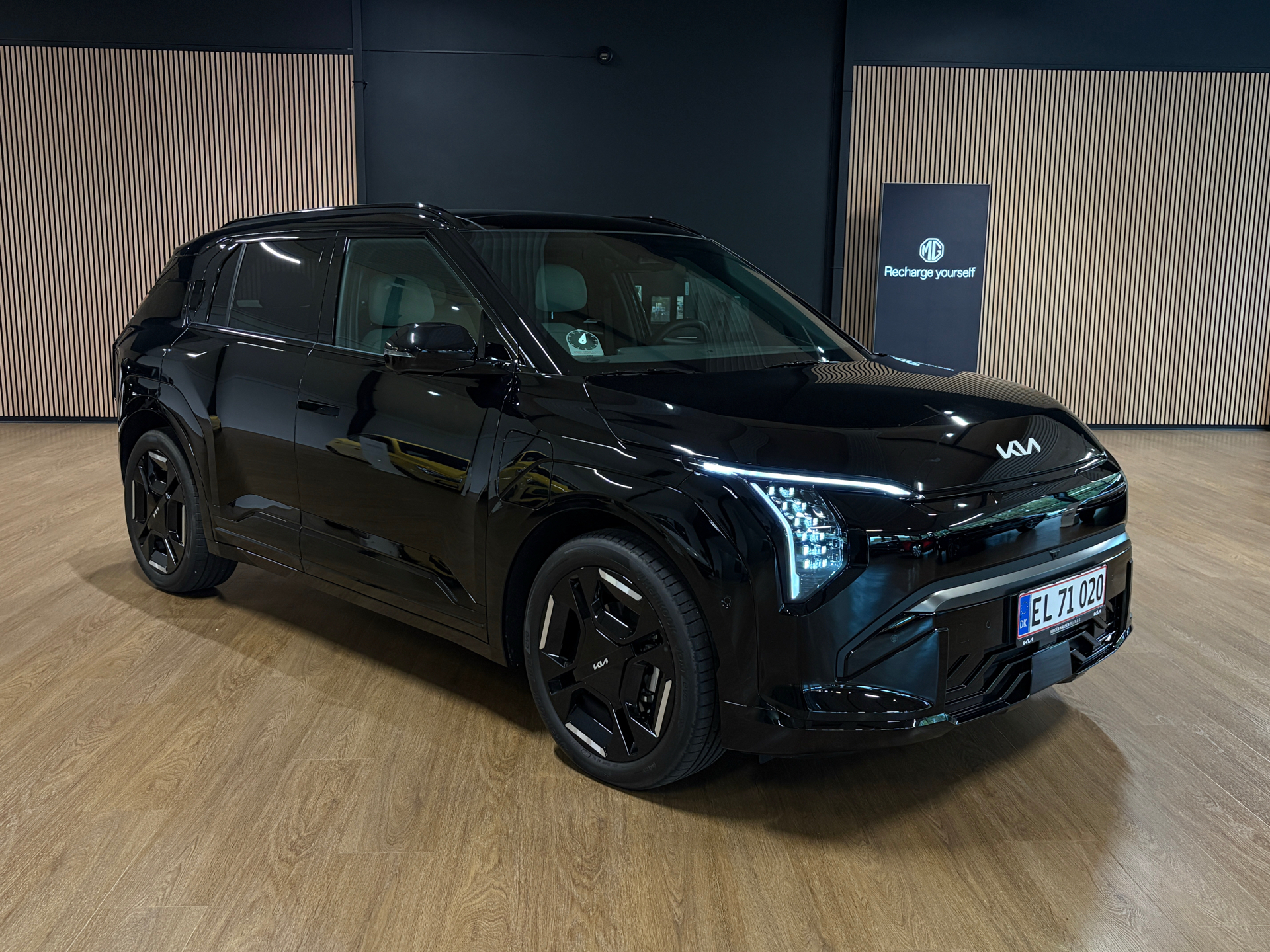 Billede af Kia EV3 EL Long Range GT-Line 204HK 5d Aut.