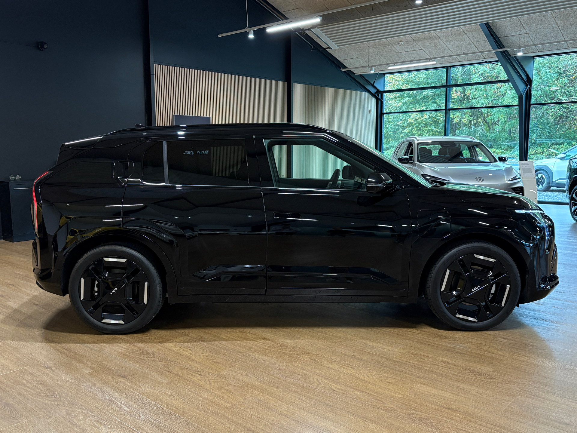 Billede af Kia EV3 EL Long Range GT-Line 204HK 5d Aut.