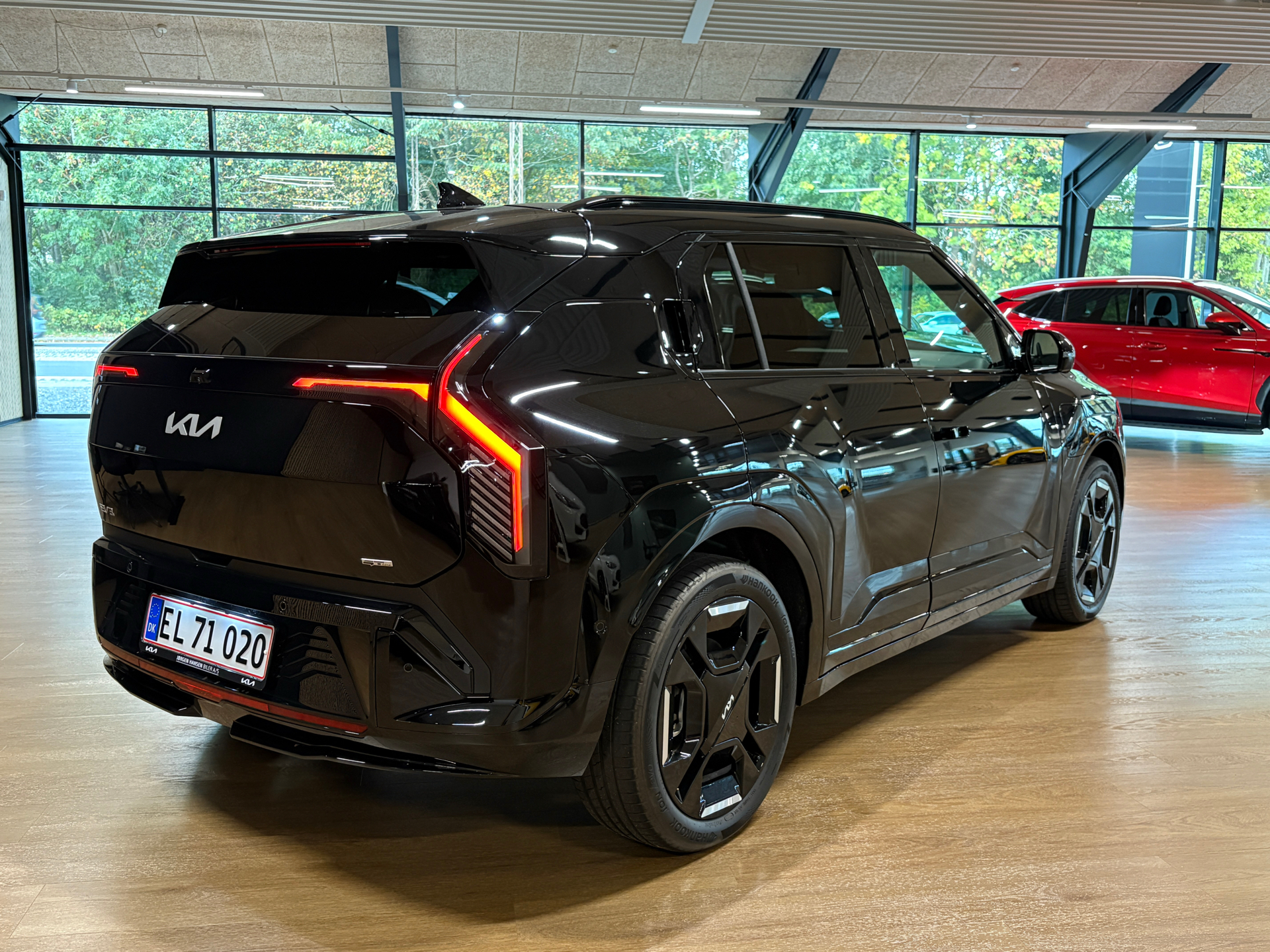 Billede af Kia EV3 EL Long Range GT-Line 204HK 5d Aut.