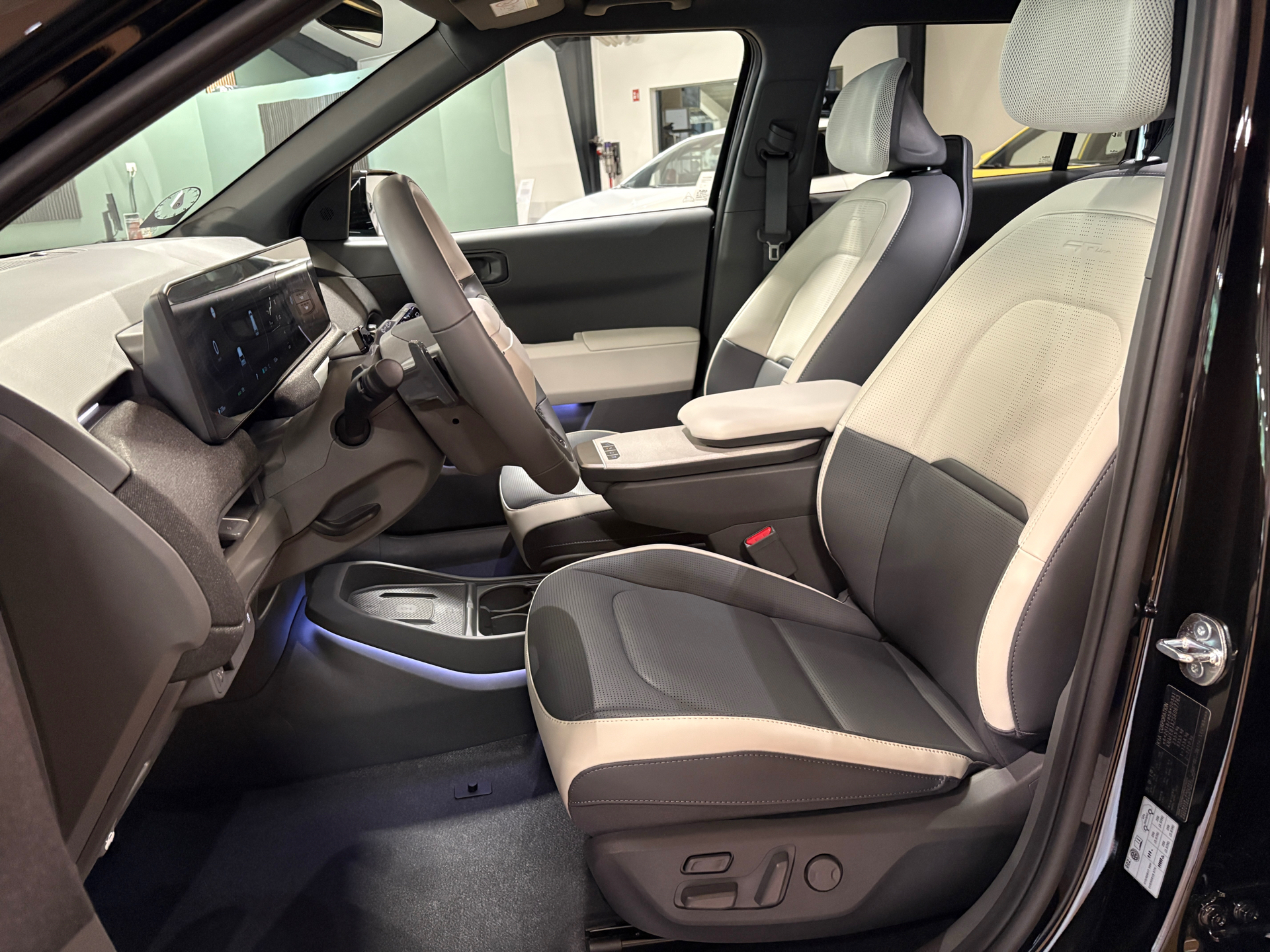 Billede af Kia EV3 EL Long Range GT-Line 204HK 5d Aut.