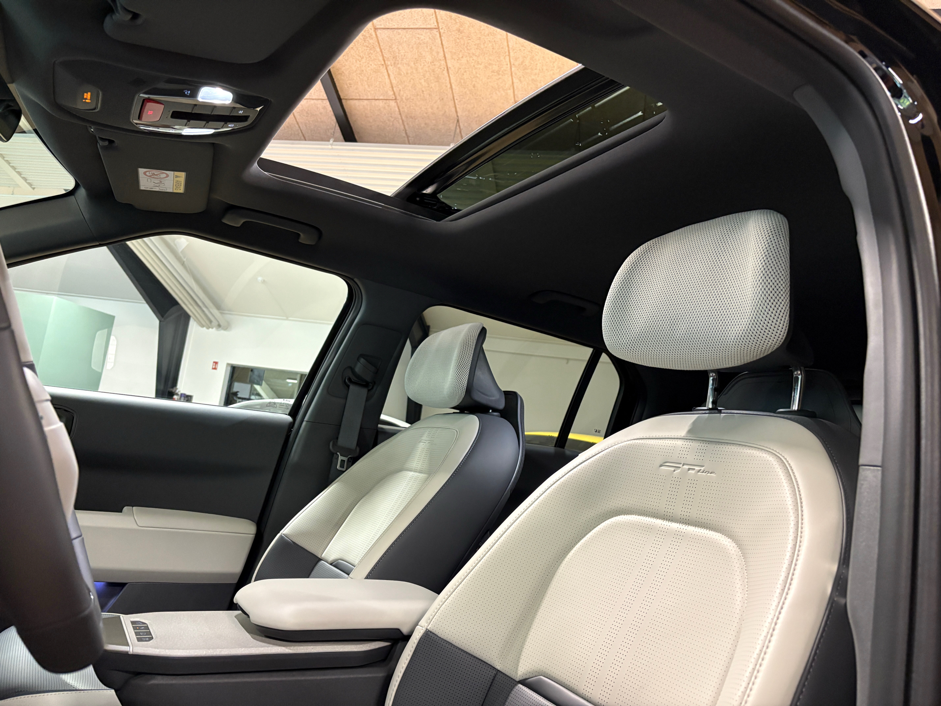 Billede af Kia EV3 EL Long Range GT-Line 204HK 5d Aut.