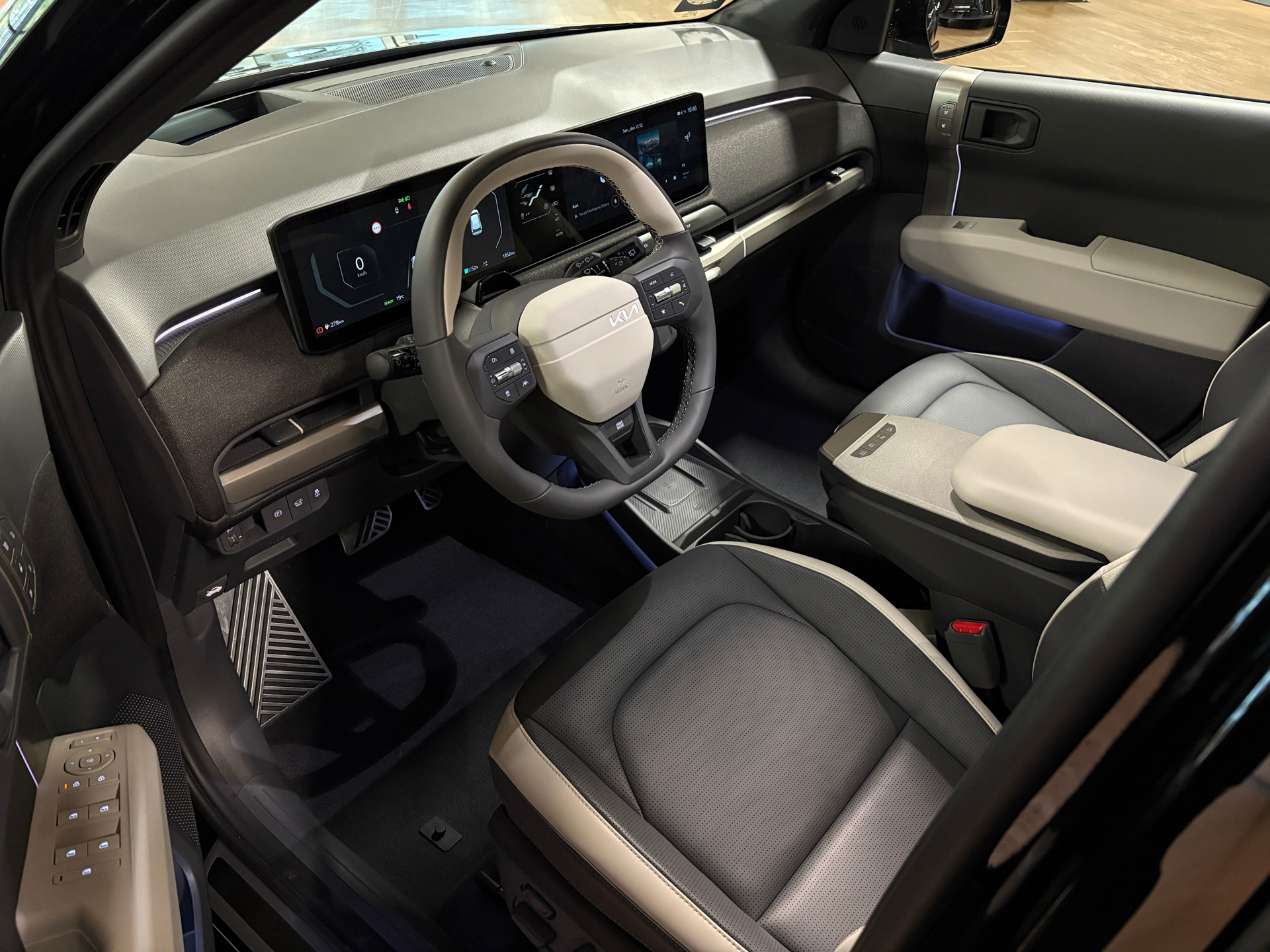 Billede af Kia EV3 EL Long Range GT-Line 204HK 5d Aut.
