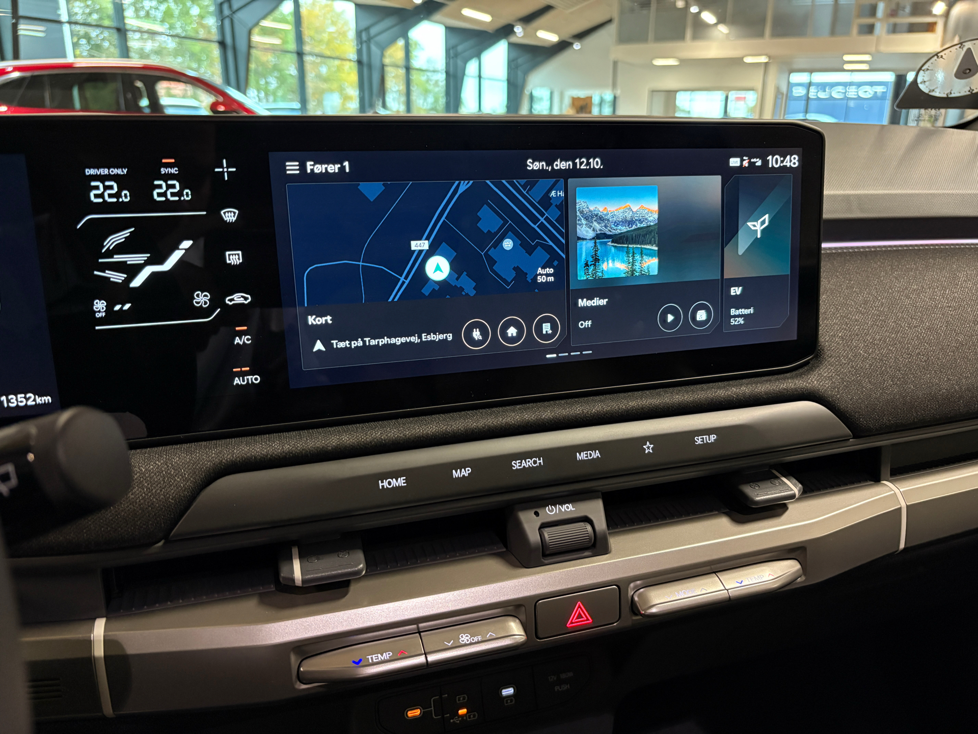 Billede af Kia EV3 EL Long Range GT-Line 204HK 5d Aut.