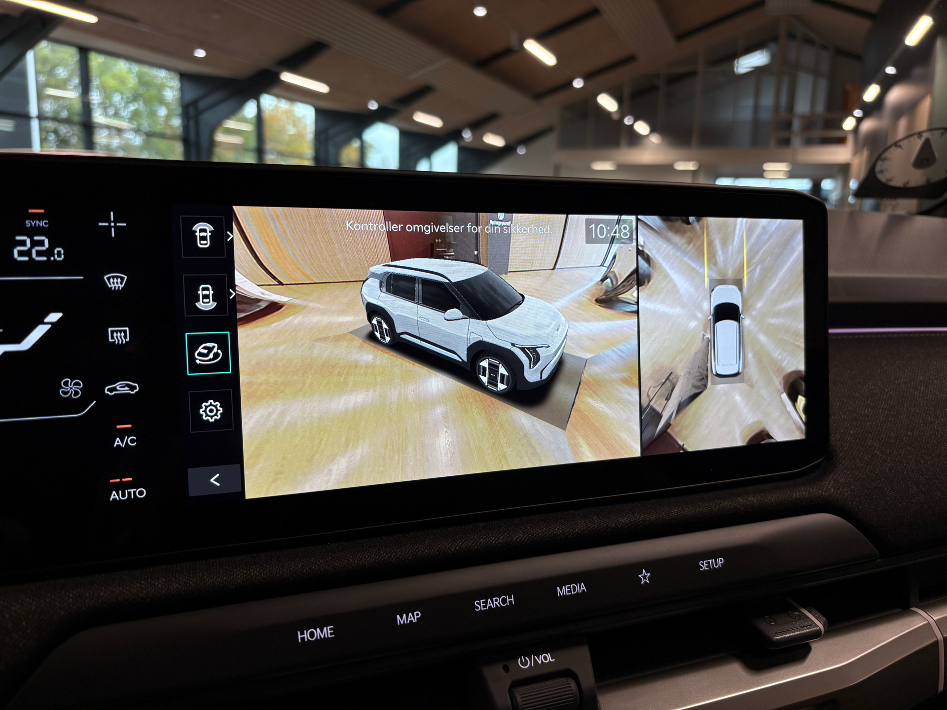 Billede af Kia EV3 EL Long Range GT-Line 204HK 5d Aut.