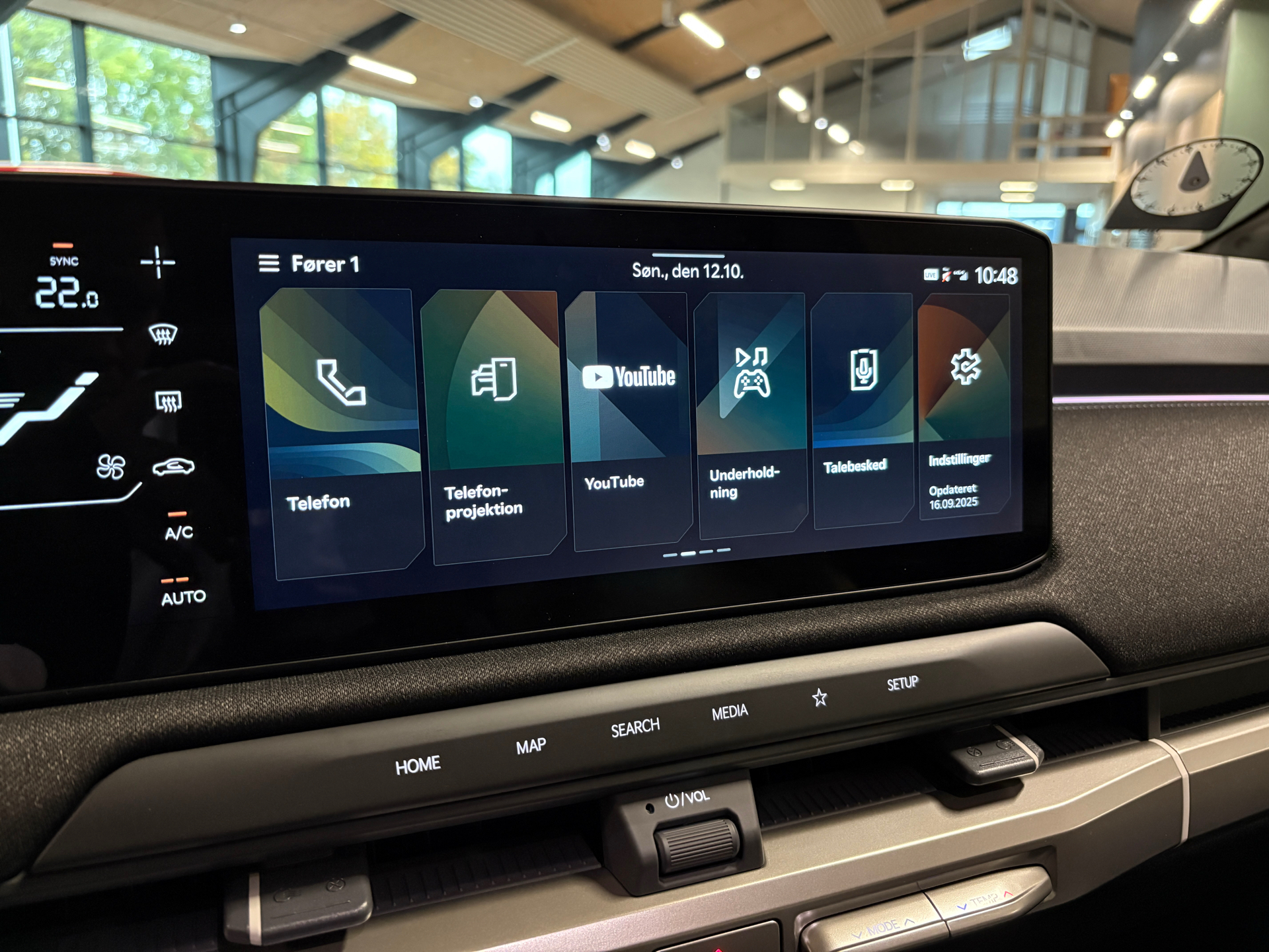 Billede af Kia EV3 EL Long Range GT-Line 204HK 5d Aut.