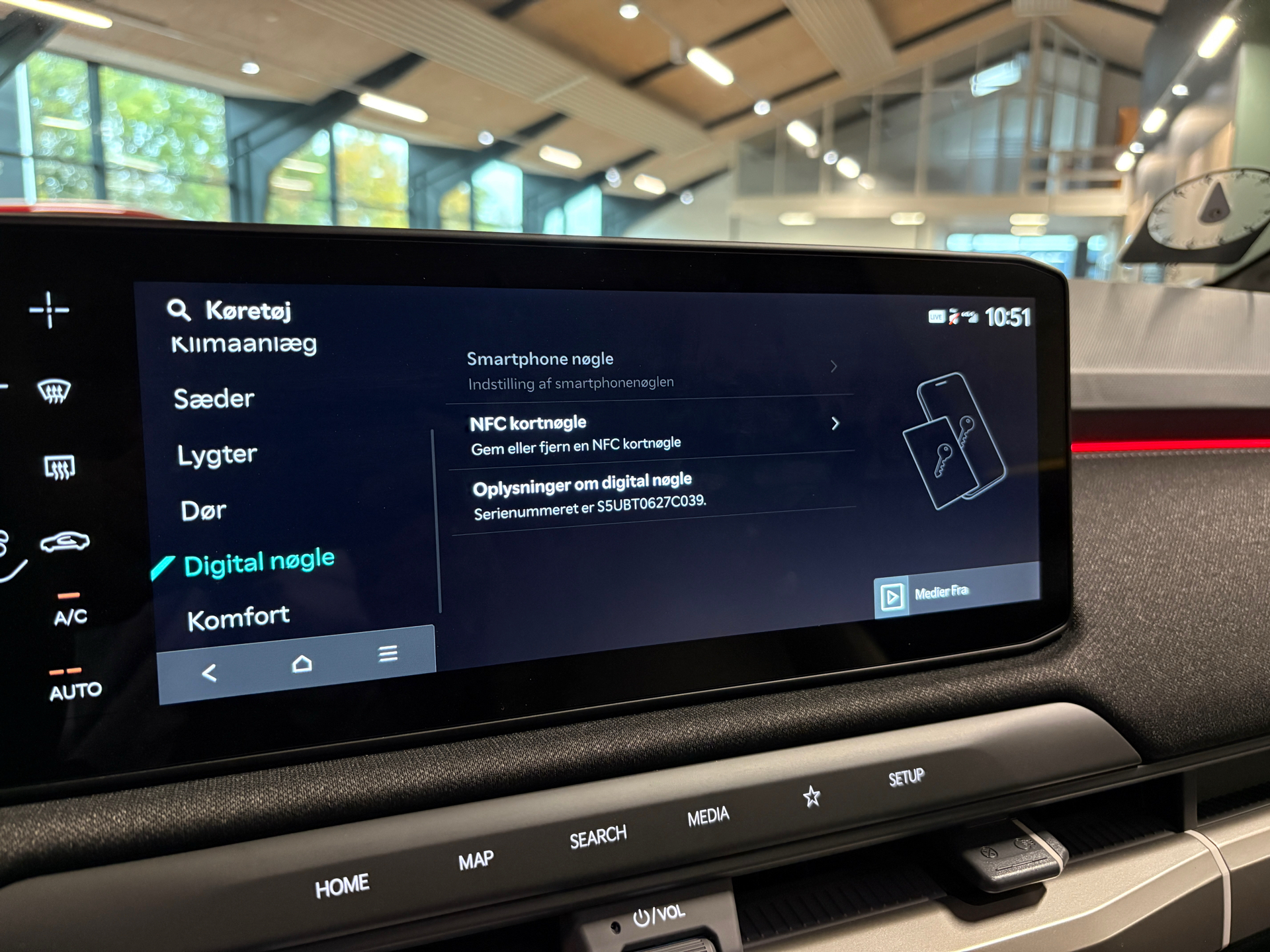 Billede af Kia EV3 EL Long Range GT-Line 204HK 5d Aut.