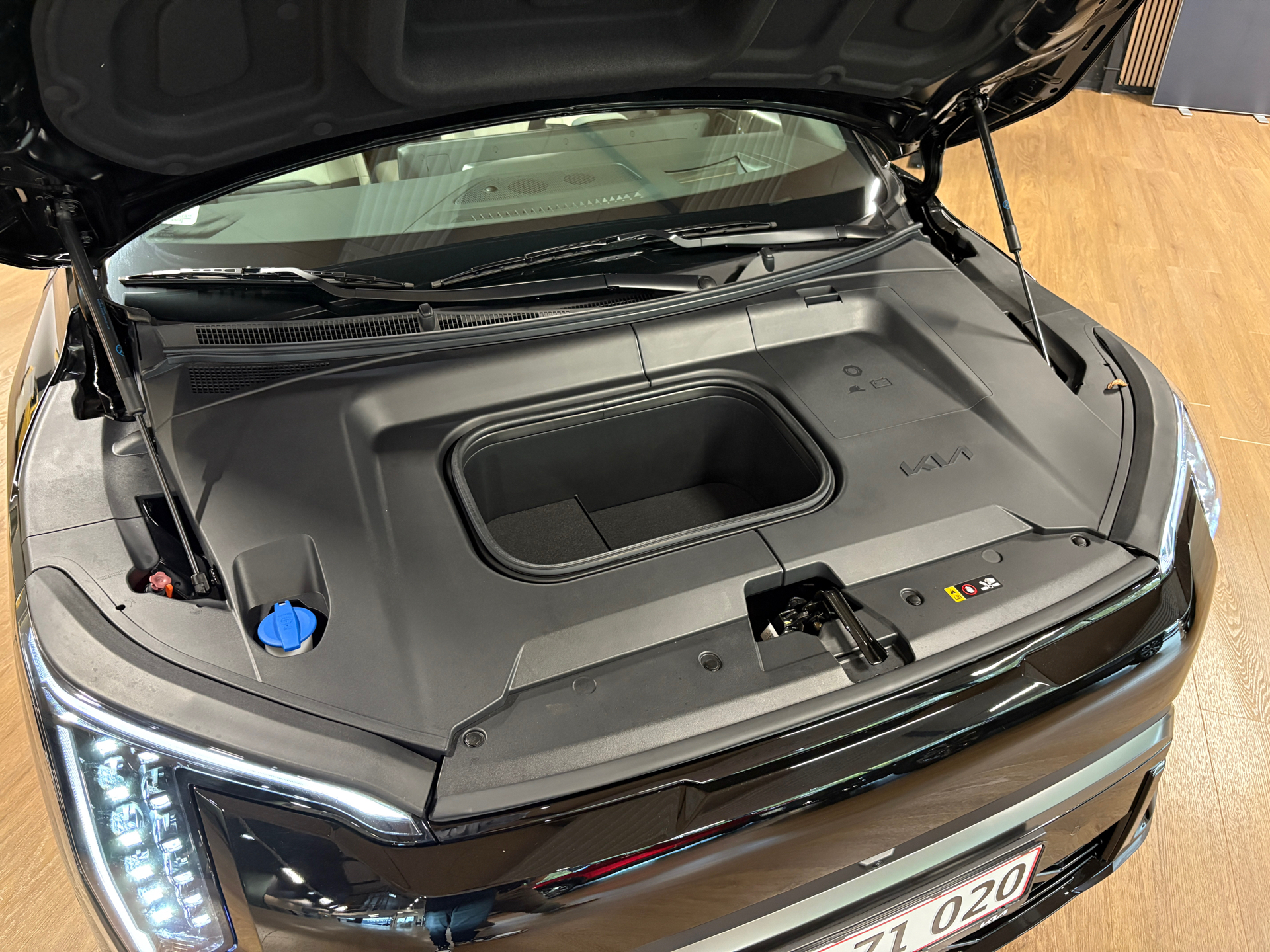 Billede af Kia EV3 EL Long Range GT-Line 204HK 5d Aut.