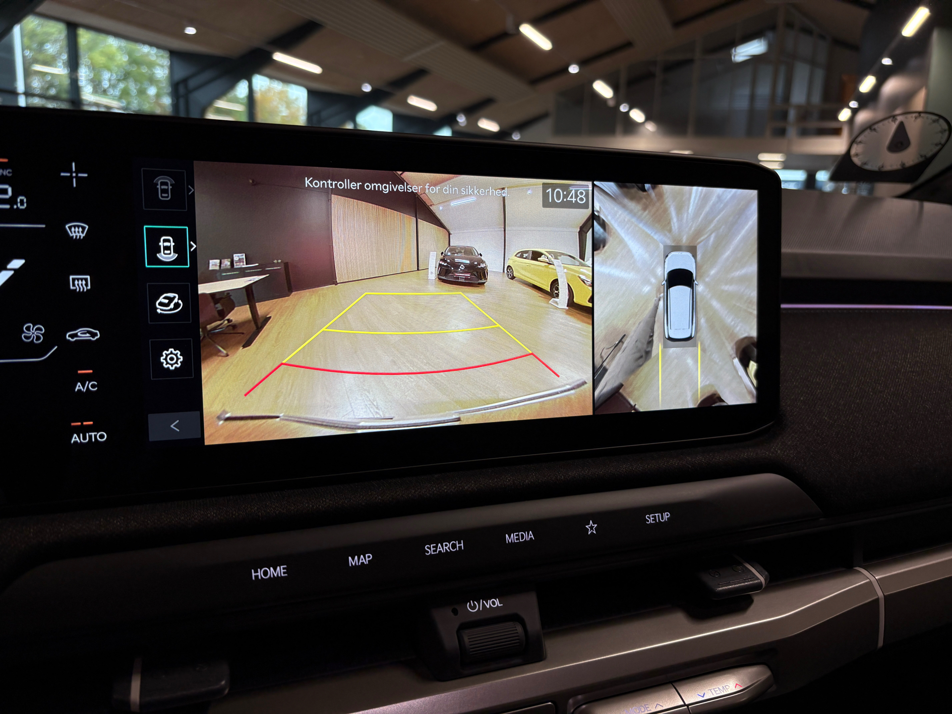 Billede af Kia EV3 EL Long Range GT-Line 204HK 5d Aut.