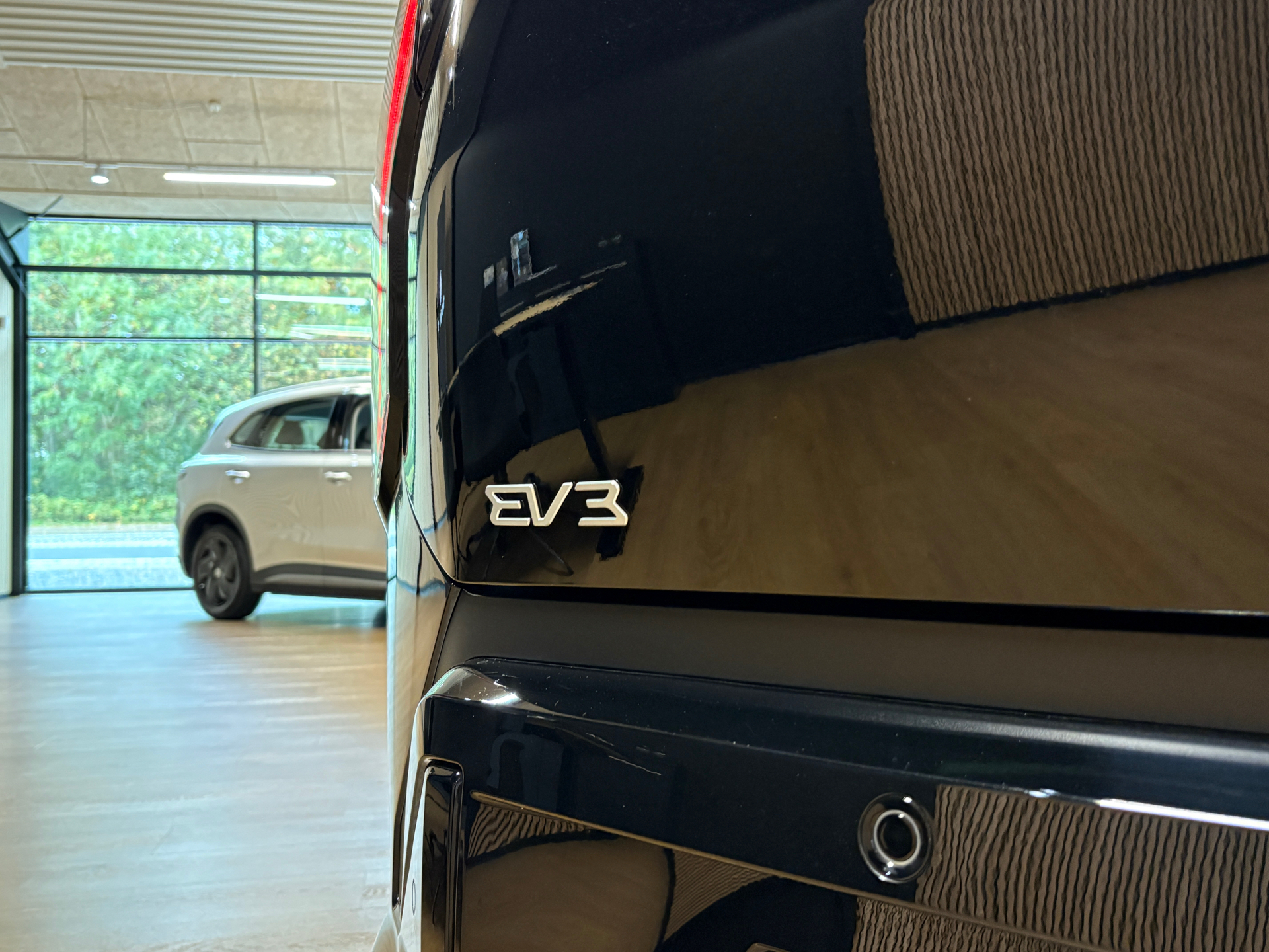 Billede af Kia EV3 EL Long Range GT-Line 204HK 5d Aut.
