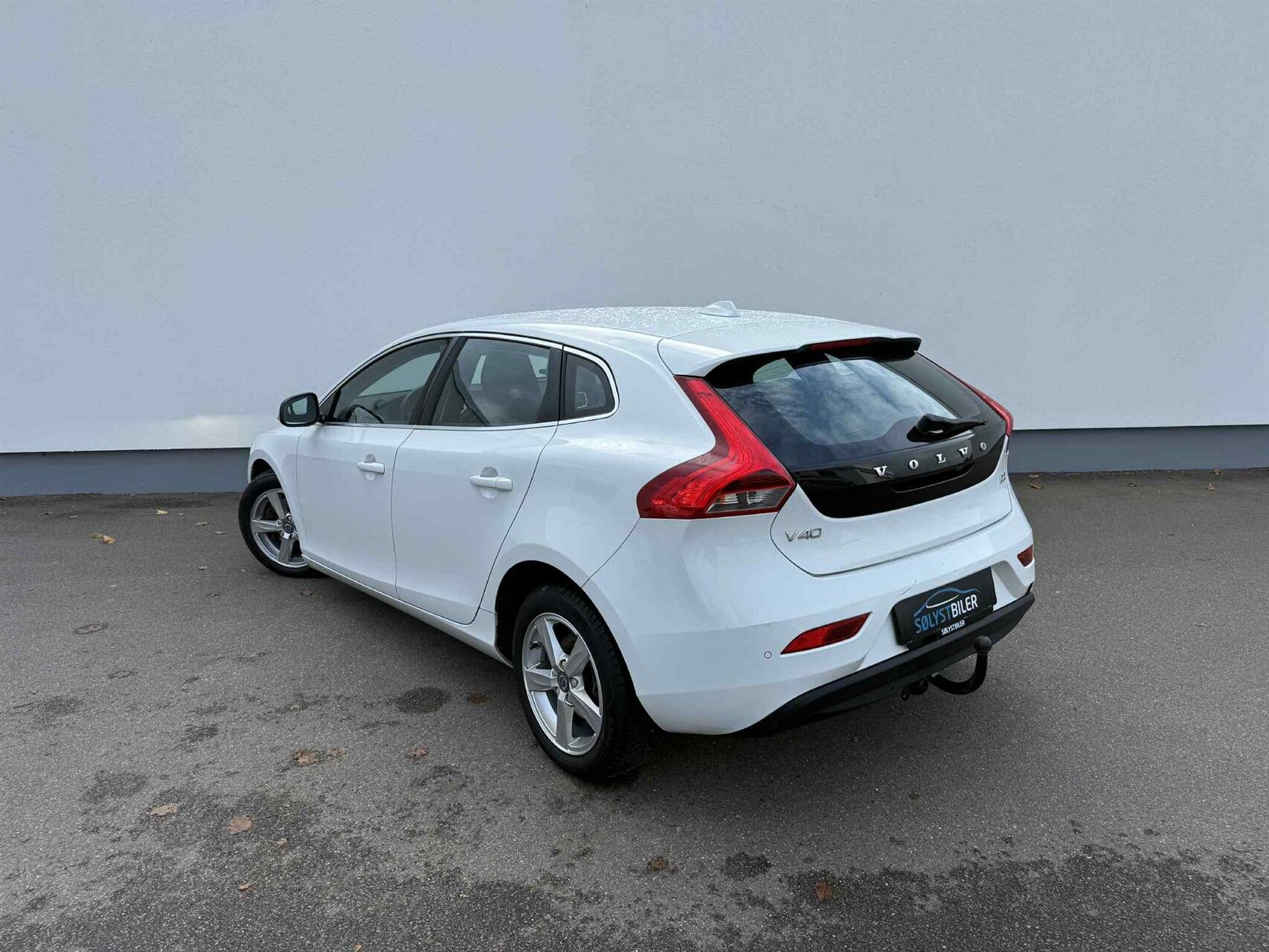 Billede af Volvo V40 2,0 D2 Momentum 120HK 5d 6g