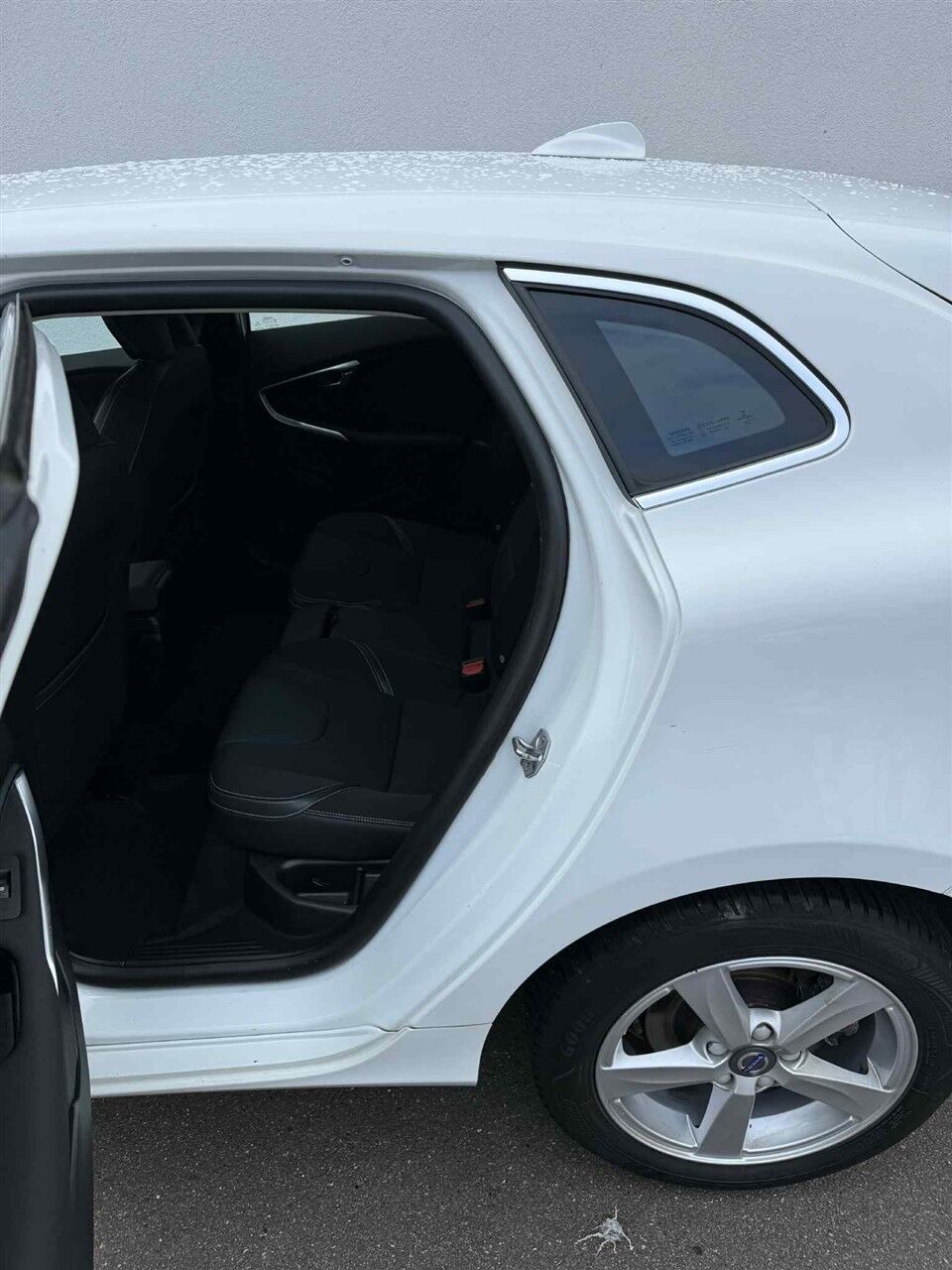 Billede af Volvo V40 2,0 D2 Momentum 120HK 5d 6g