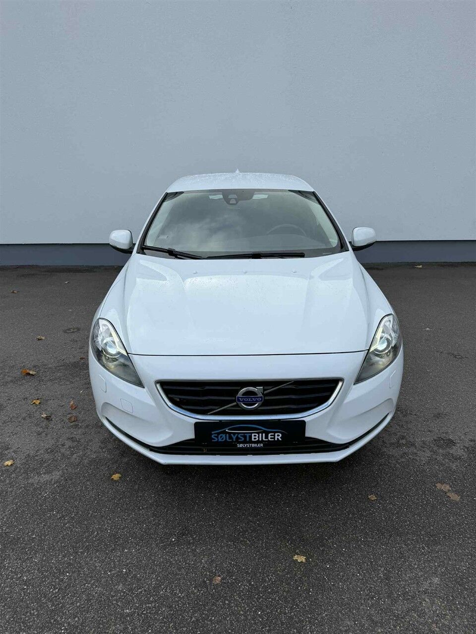 Billede af Volvo V40 2,0 D2 Momentum 120HK 5d 6g