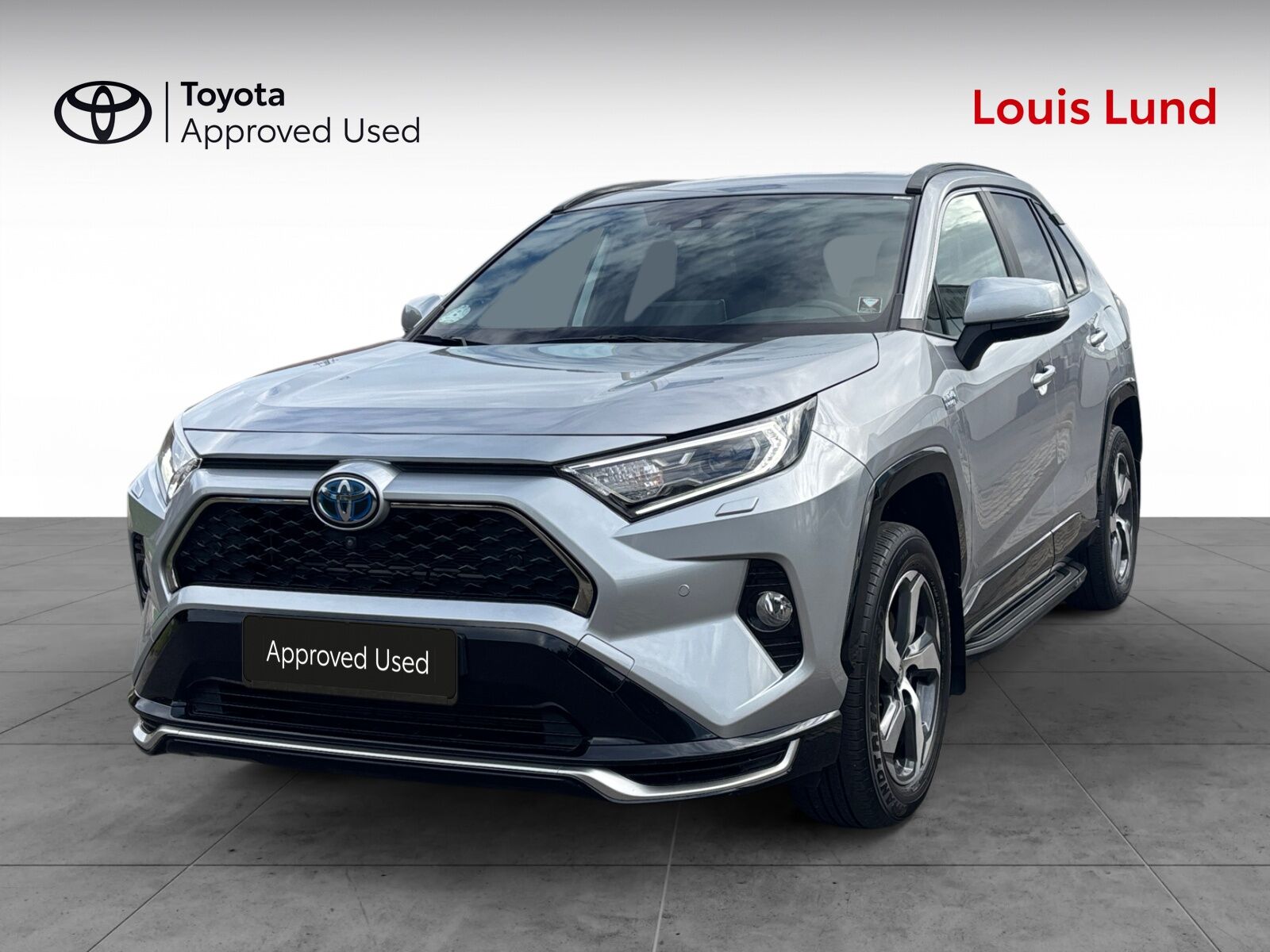 Billede af Toyota RAV4 Plug-in 2,5 Plugin-hybrid H3 Premium AWD 306HK 5d 6g Aut.